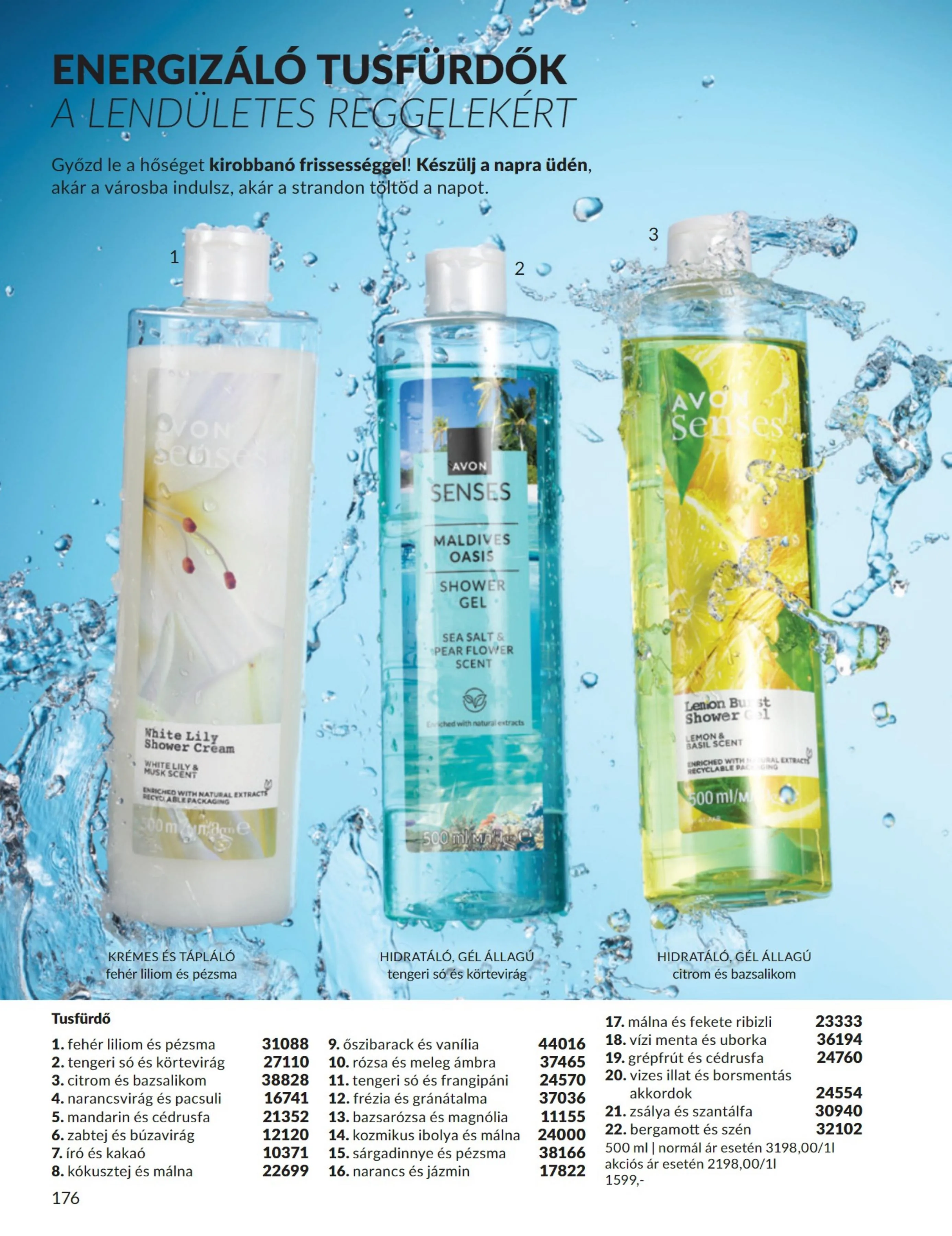 Avon akciós újság 08.01–08.31 – 175. oldal