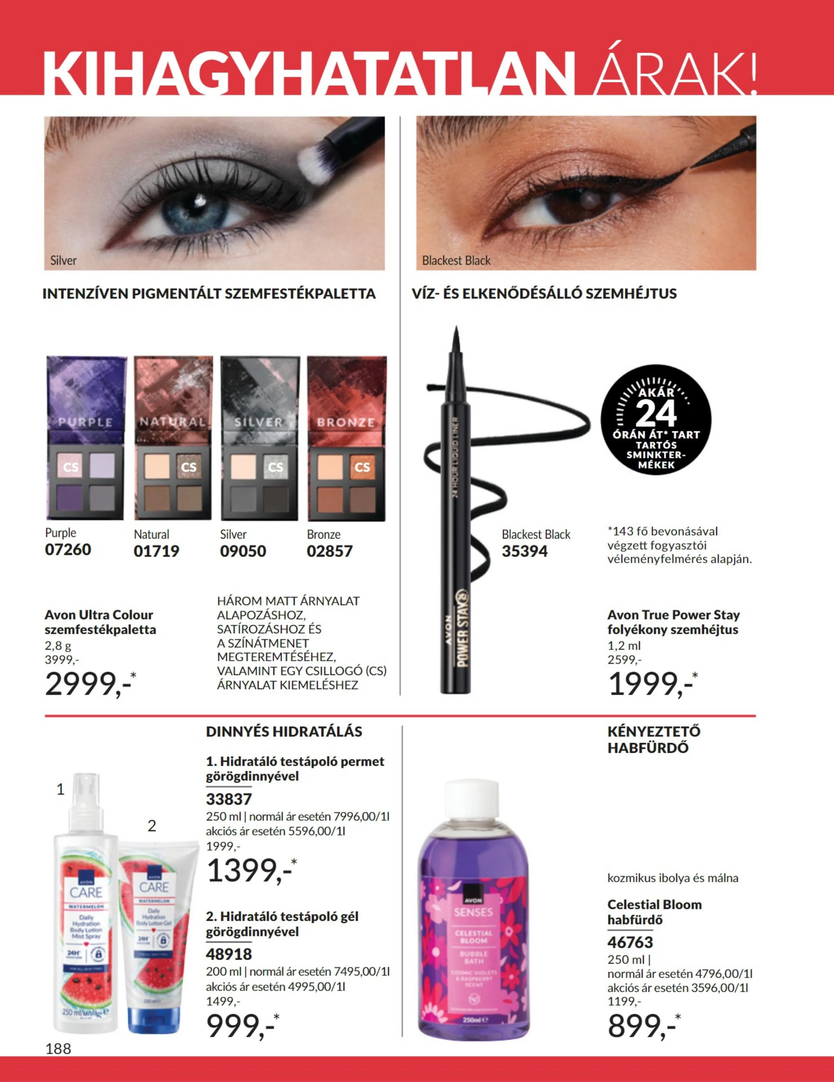 Avon akciós újság 08.01–08.31 – 187. oldal