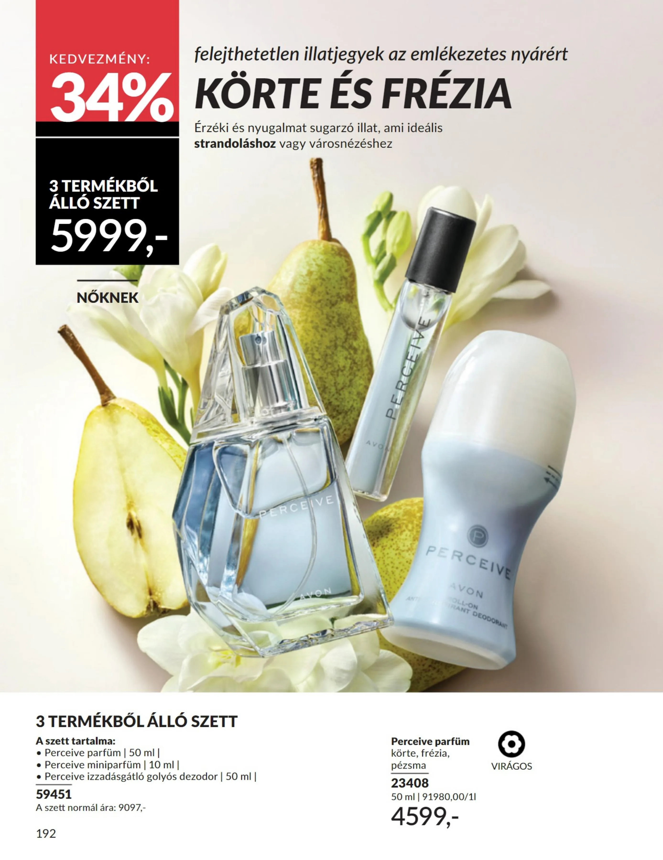 Avon akciós újság 08.01–08.31 – 191. oldal