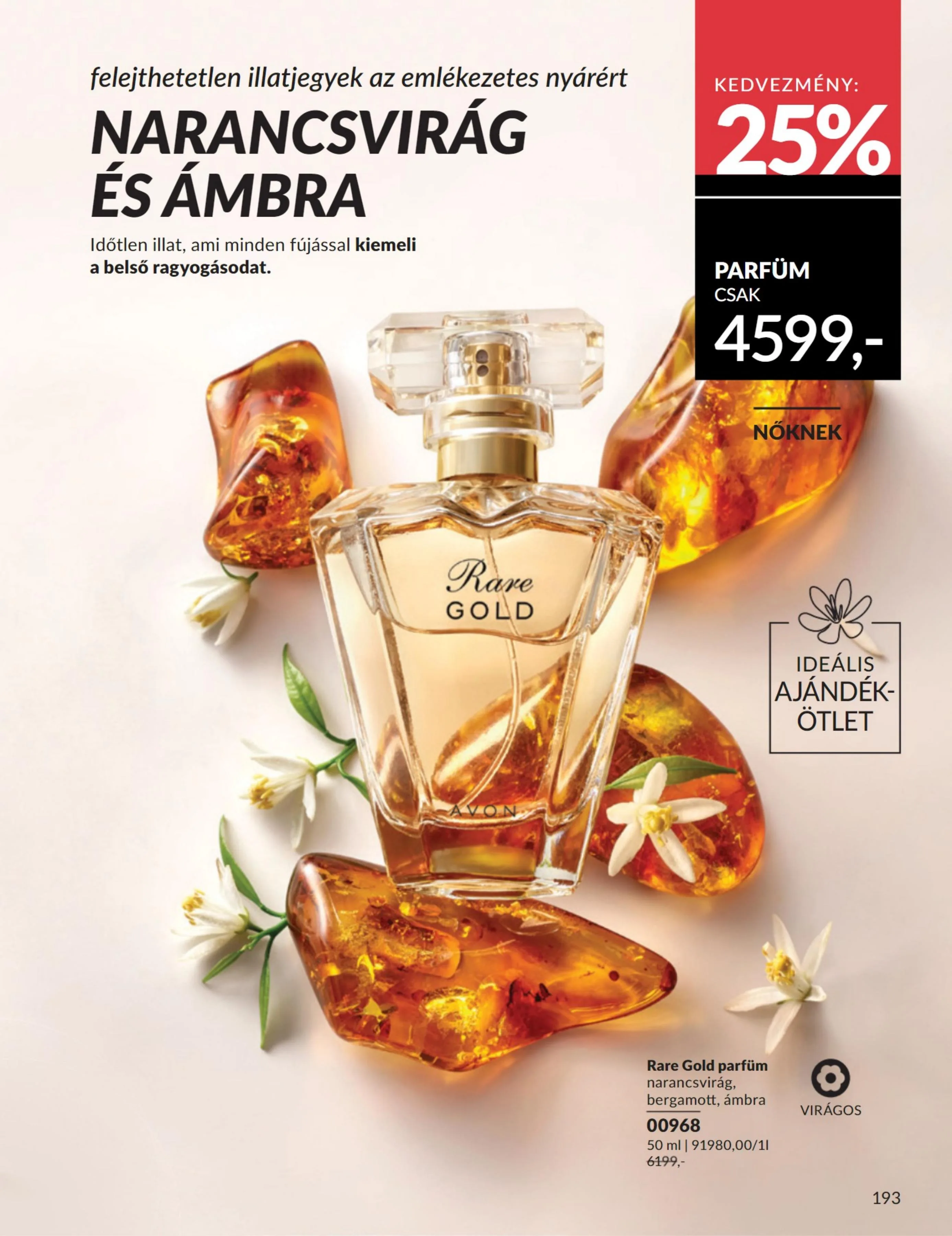 Avon akciós újság 08.01–08.31 – 192. oldal