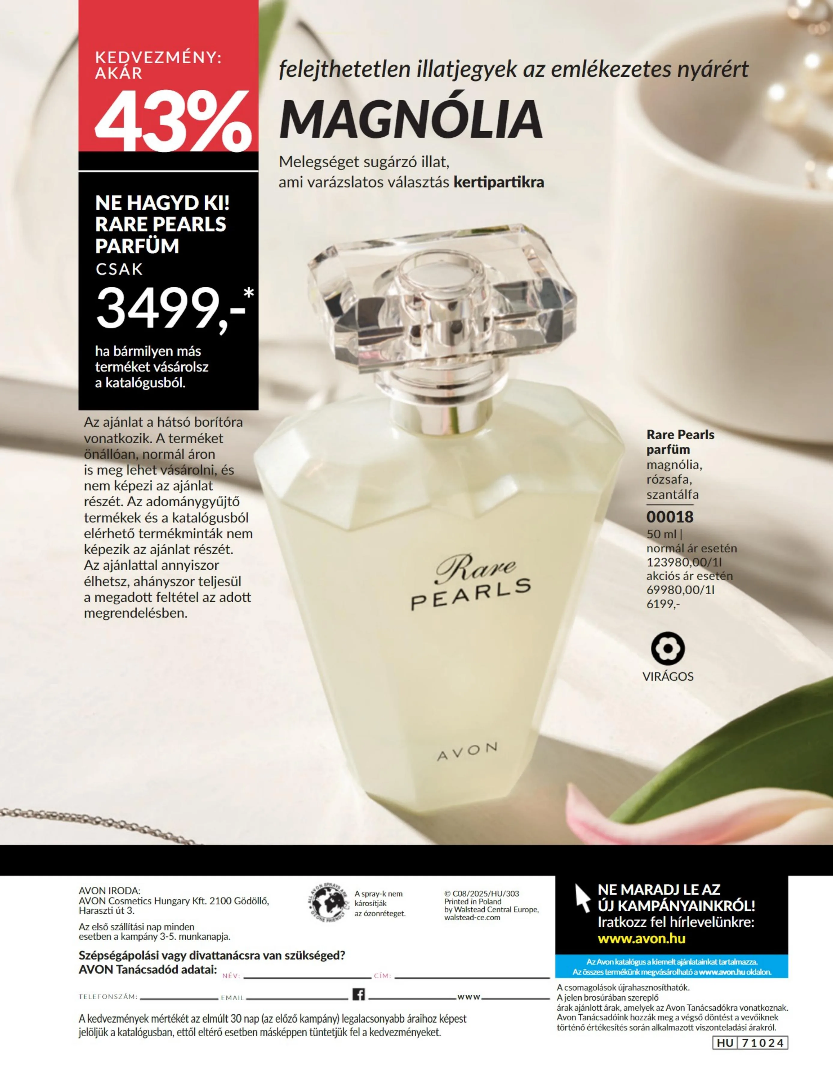 Avon akciós újság 08.01–08.31 – 195. oldal