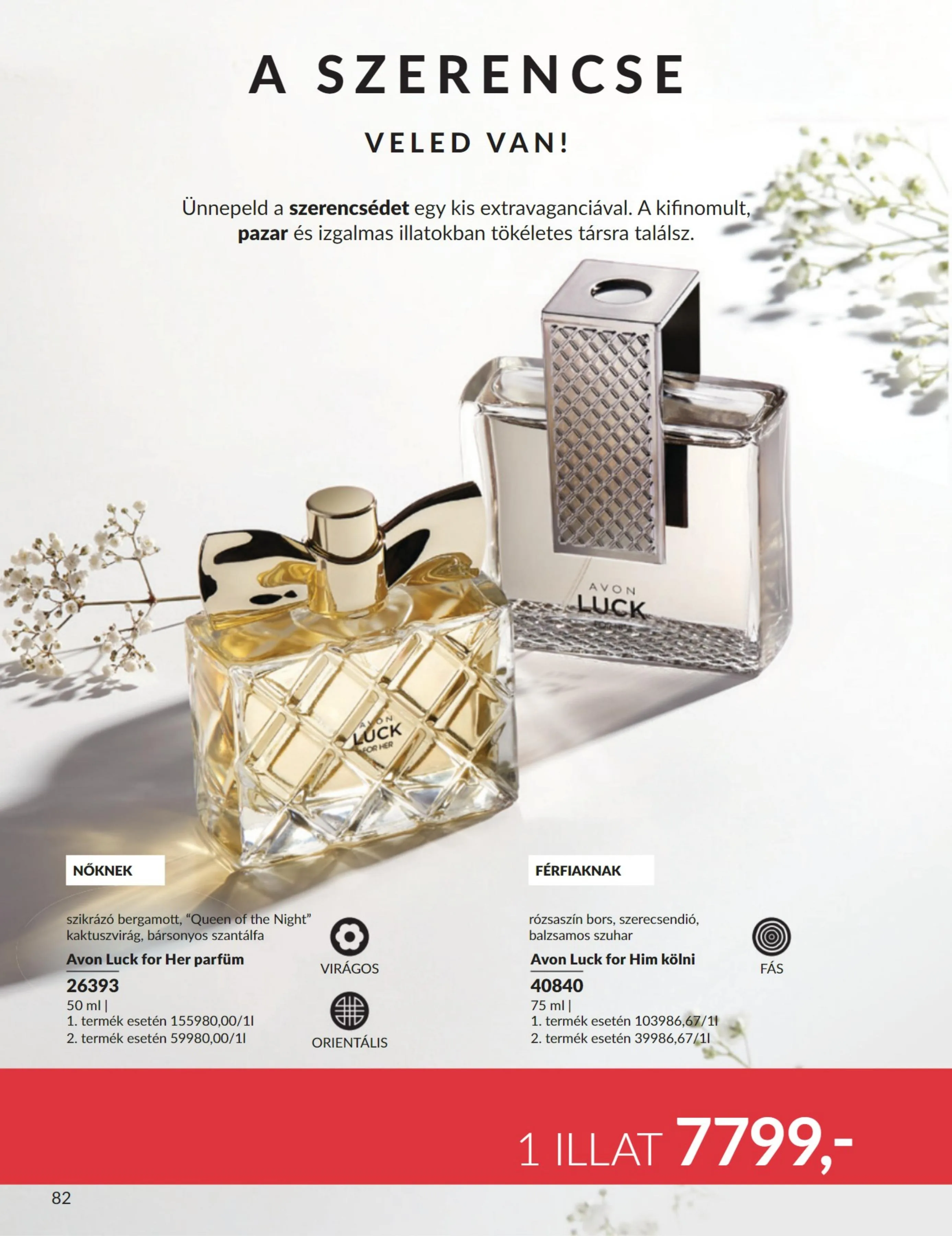 Avon akciós újság 08.01–08.31 – 82. oldal