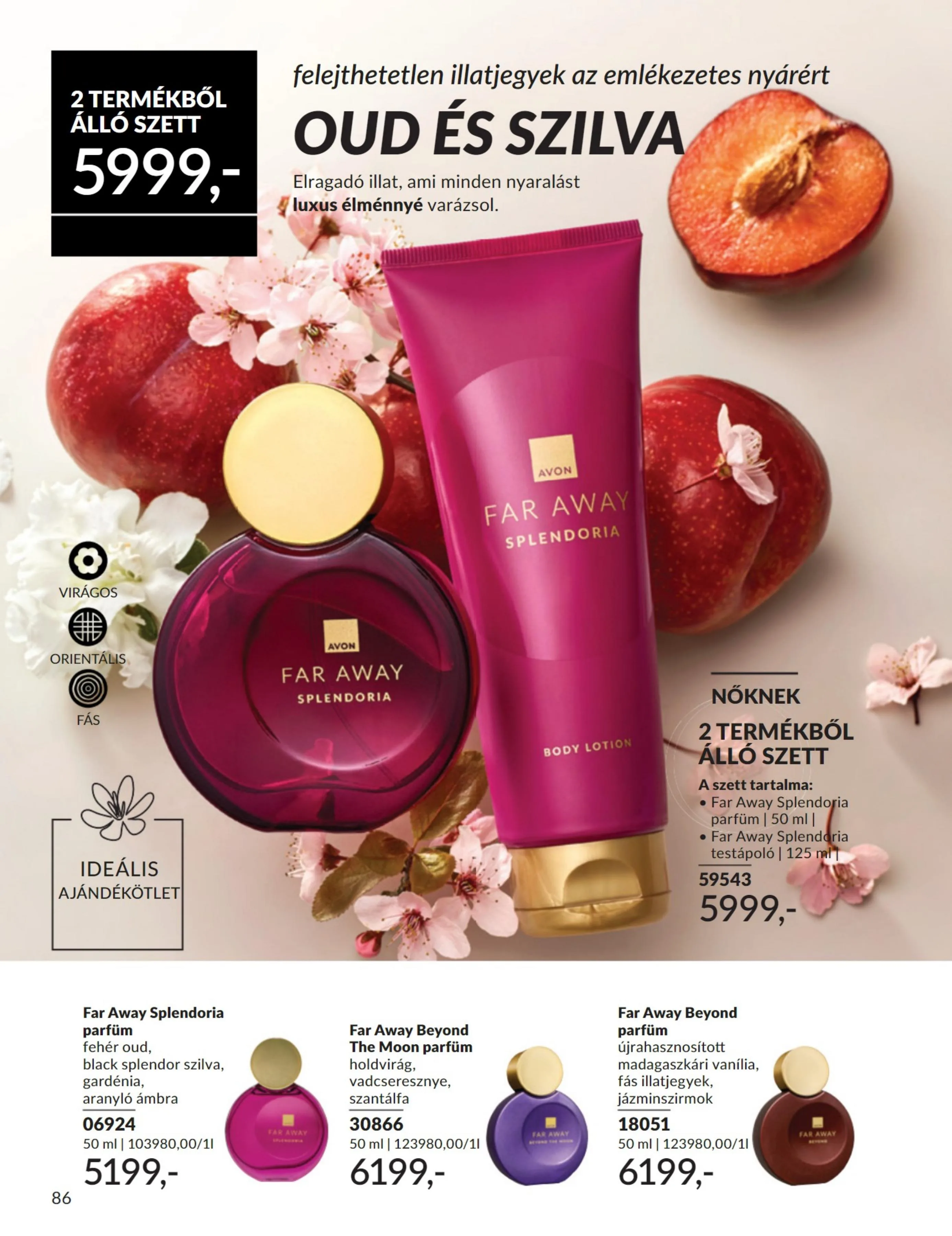 Avon akciós újság 08.01–08.31 – 86. oldal