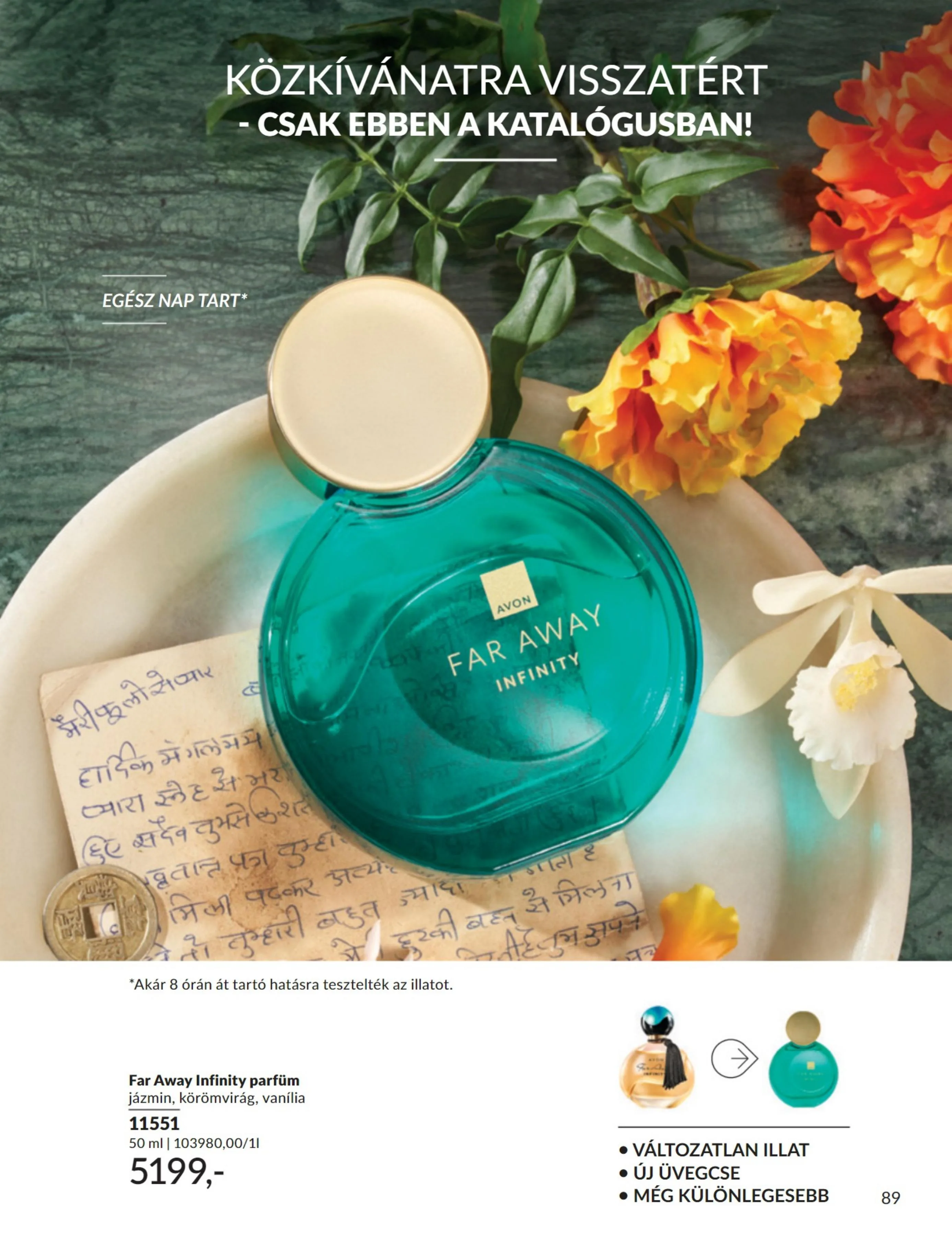 Avon akciós újság 08.01–08.31 – 89. oldal