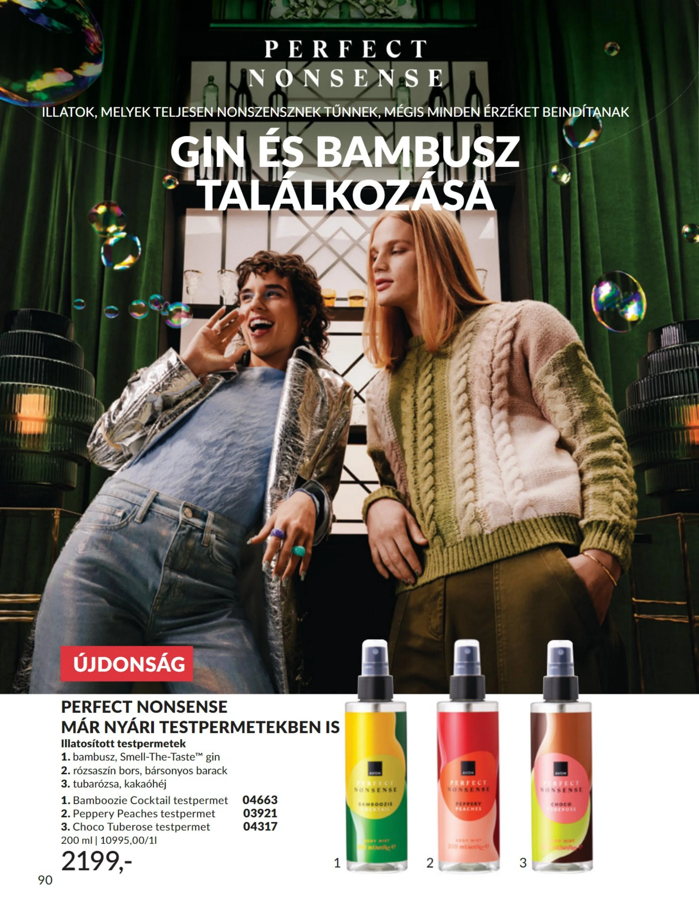 Avon akciós újság 08.01–08.31 – 90. oldal