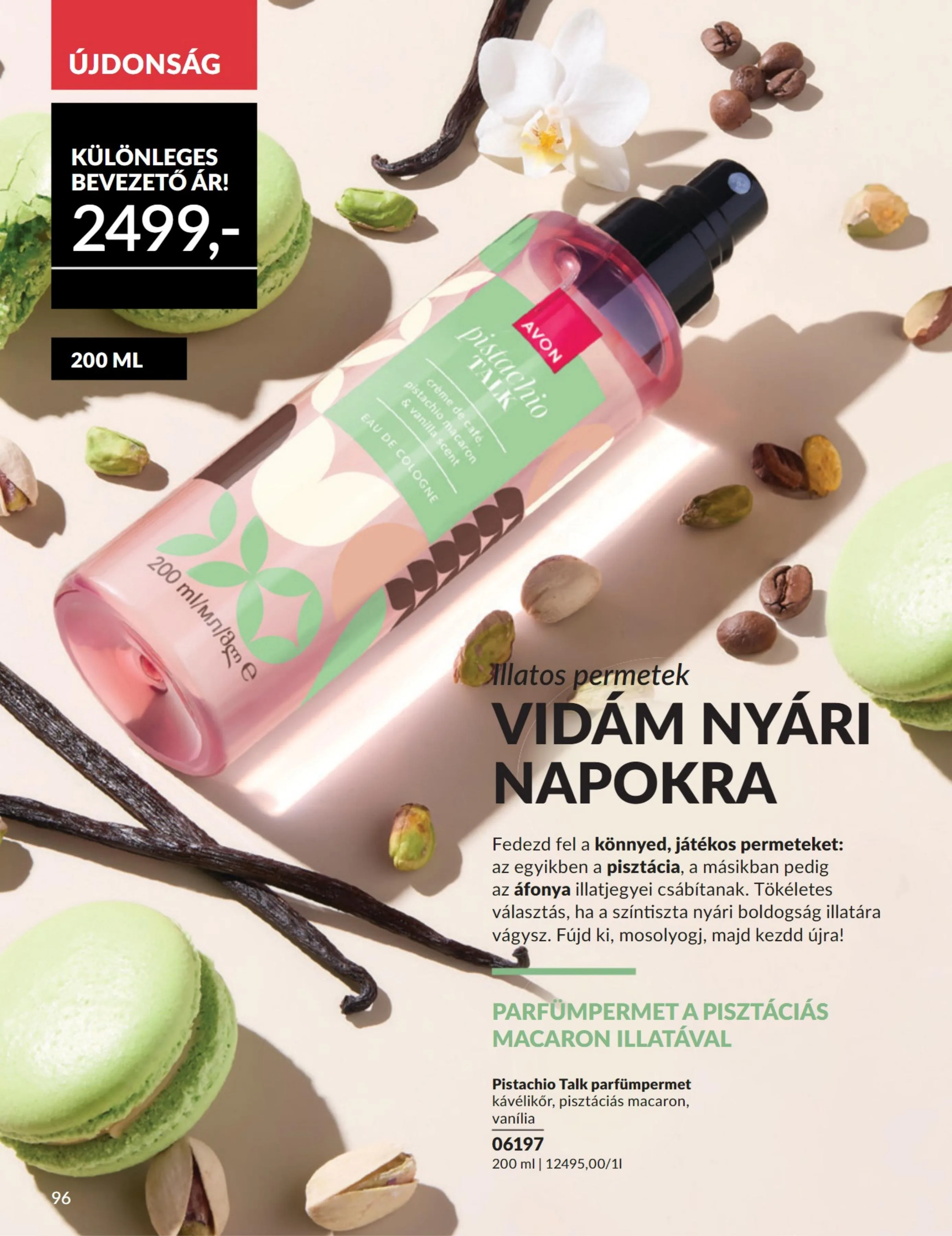 Avon akciós újság 08.01–08.31 – 96. oldal