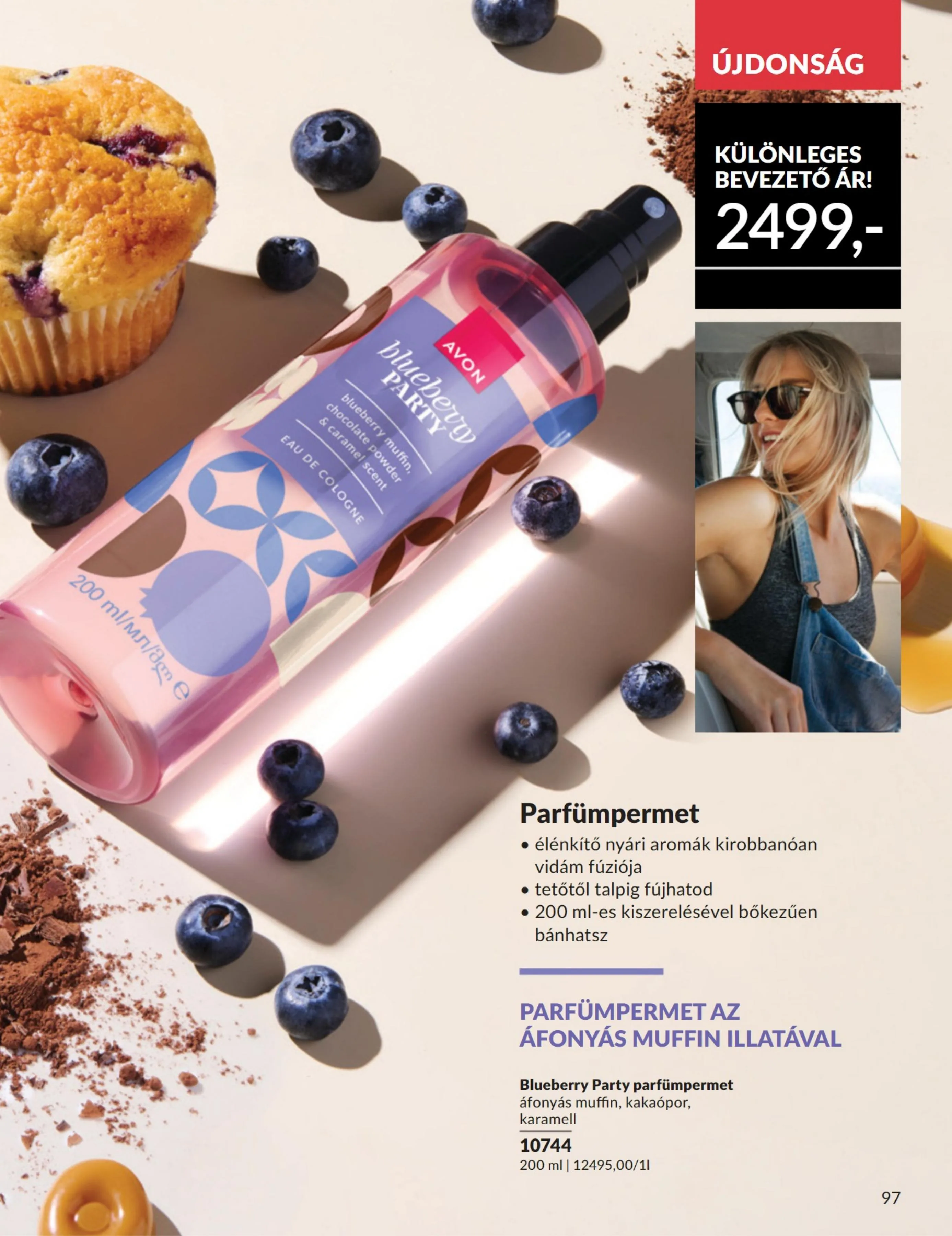 Avon akciós újság 08.01–08.31 – 97. oldal