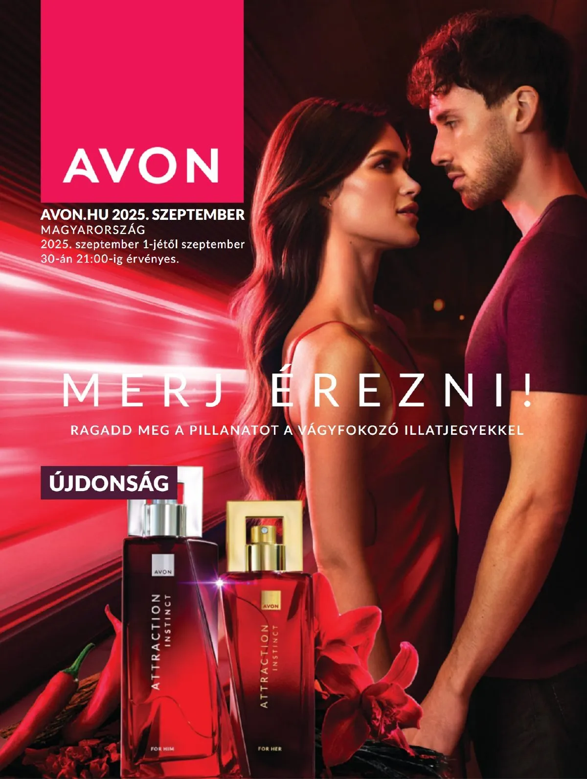 Avon akciós újság 09.01–09.30