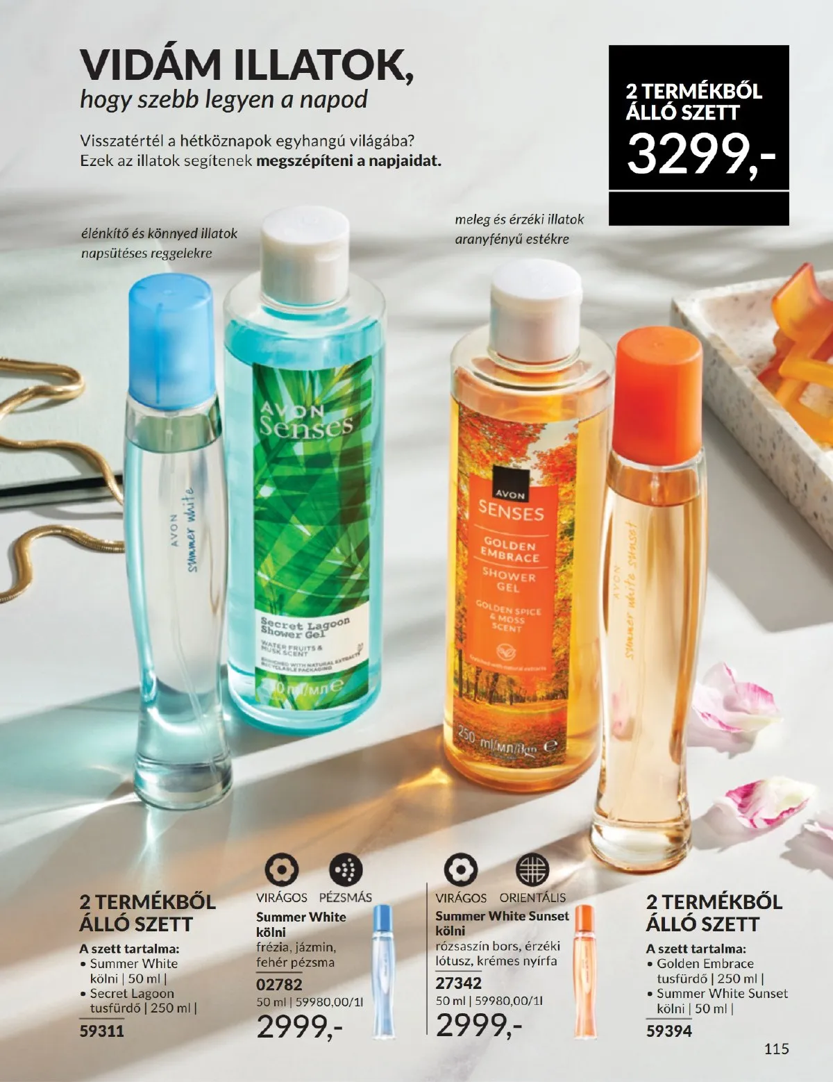 Avon akciós újság 09.01–09.30 – 115. oldal