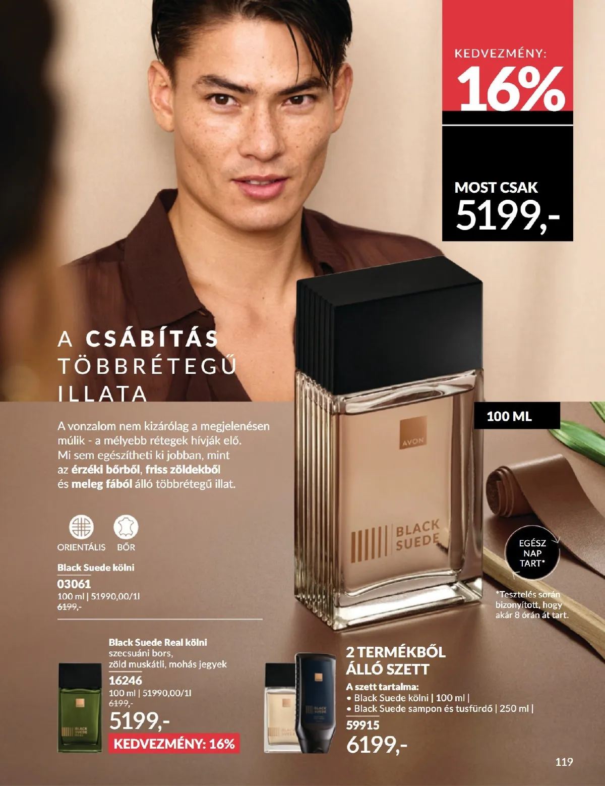 Avon akciós újság 09.01–09.30 – 119. oldal