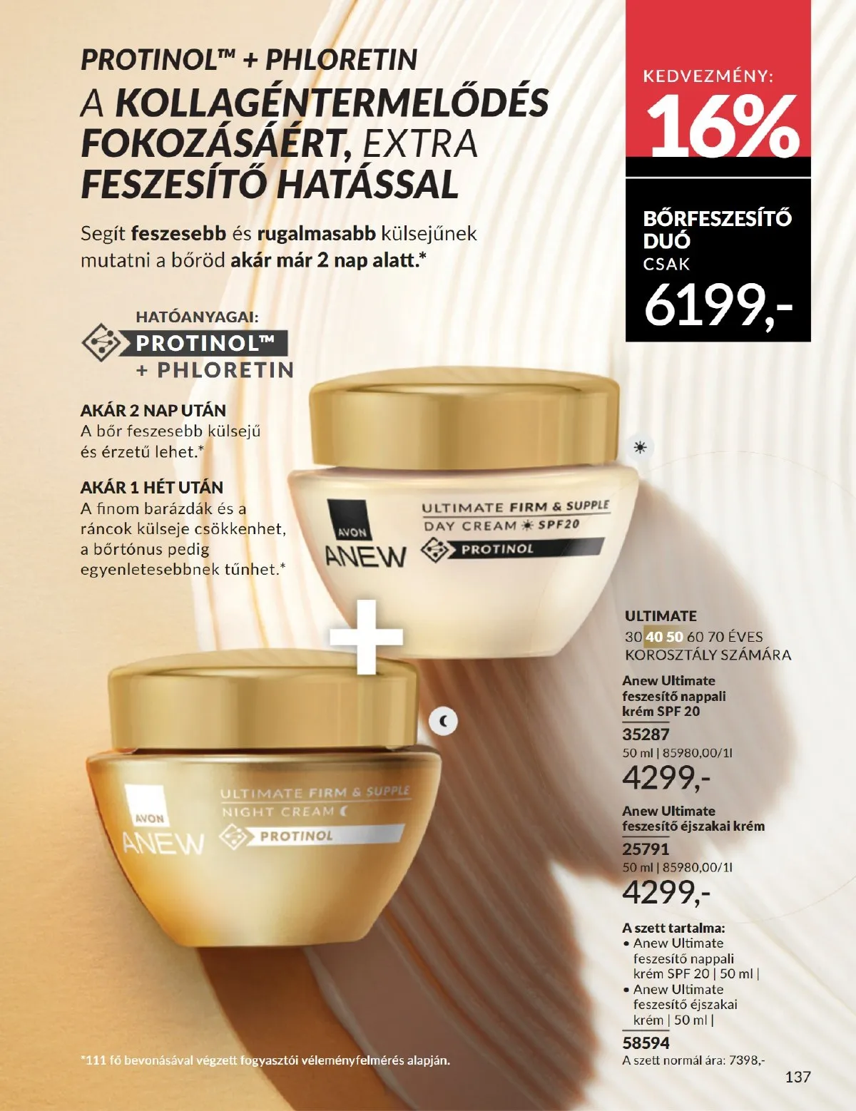 Avon akciós újság 09.01–09.30 – 137. oldal
