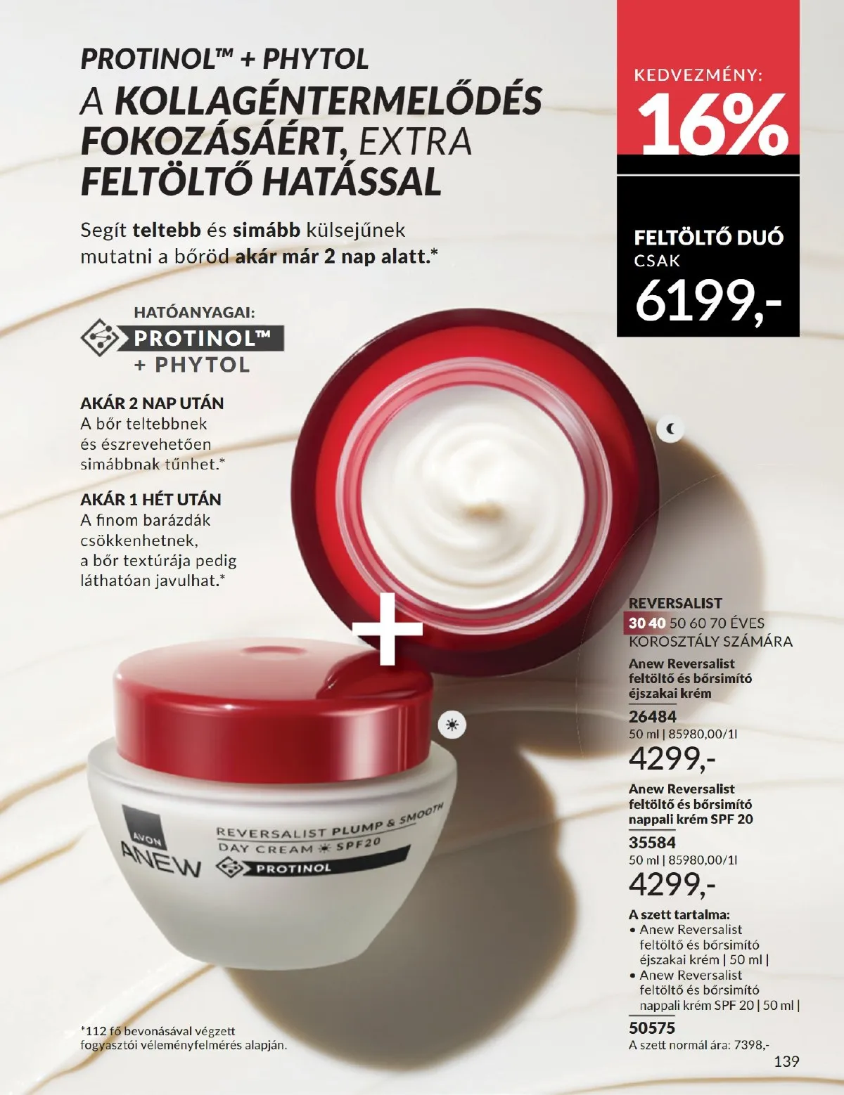Avon akciós újság 09.01–09.30 – 139. oldal