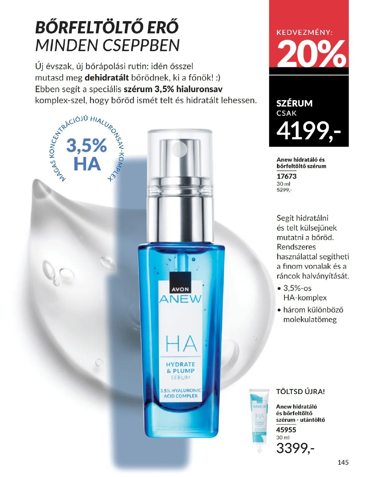 Avon akciós újság 09.01–09.30 – 145. oldal