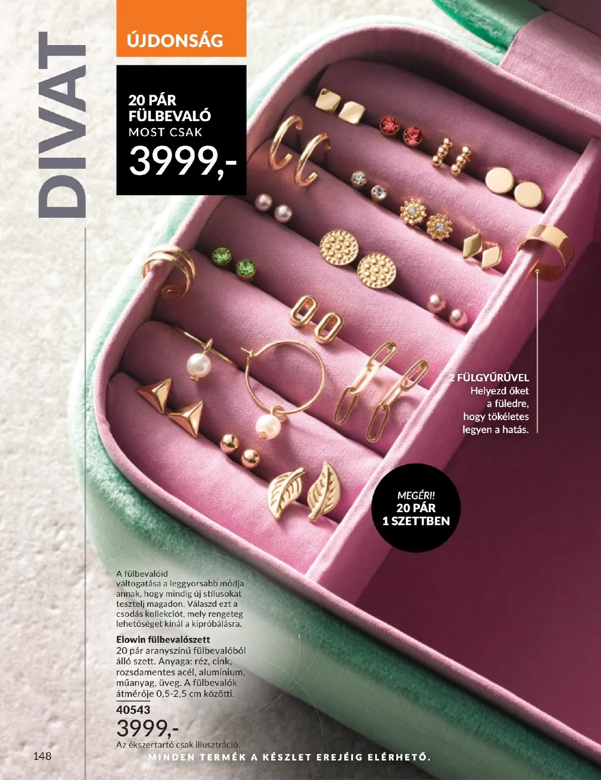 Avon akciós újság 09.01–09.30 – 148. oldal