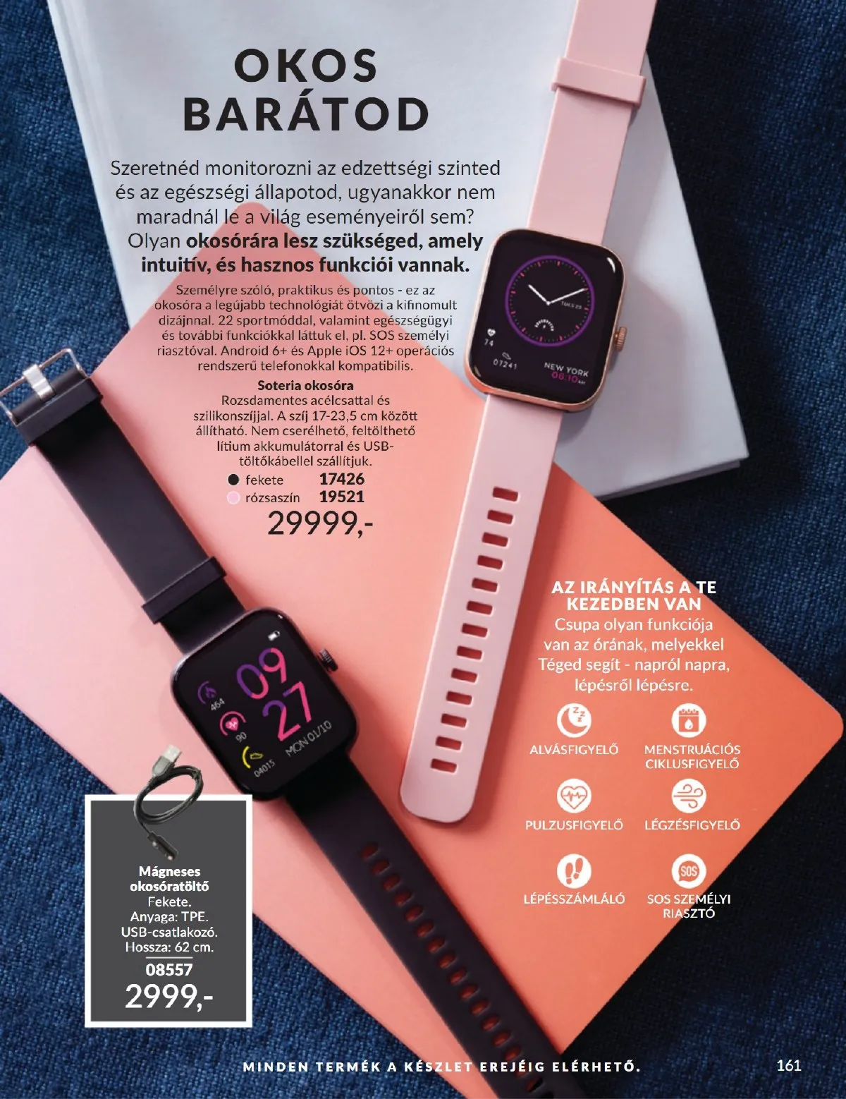 Avon akciós újság 09.01–09.30 – 161. oldal