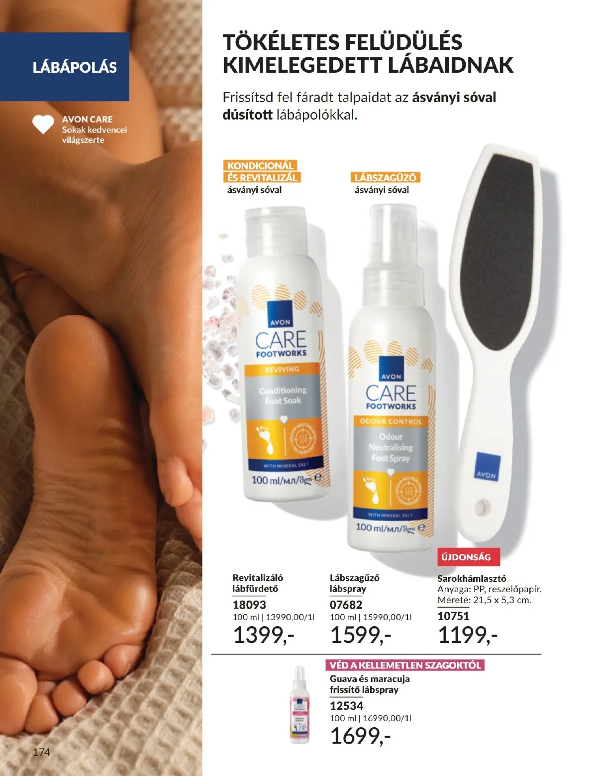 Avon akciós újság 09.01–09.30 – 174. oldal
