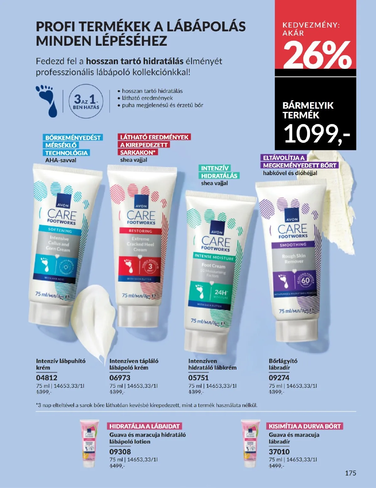 Avon akciós újság 09.01–09.30 – 175. oldal