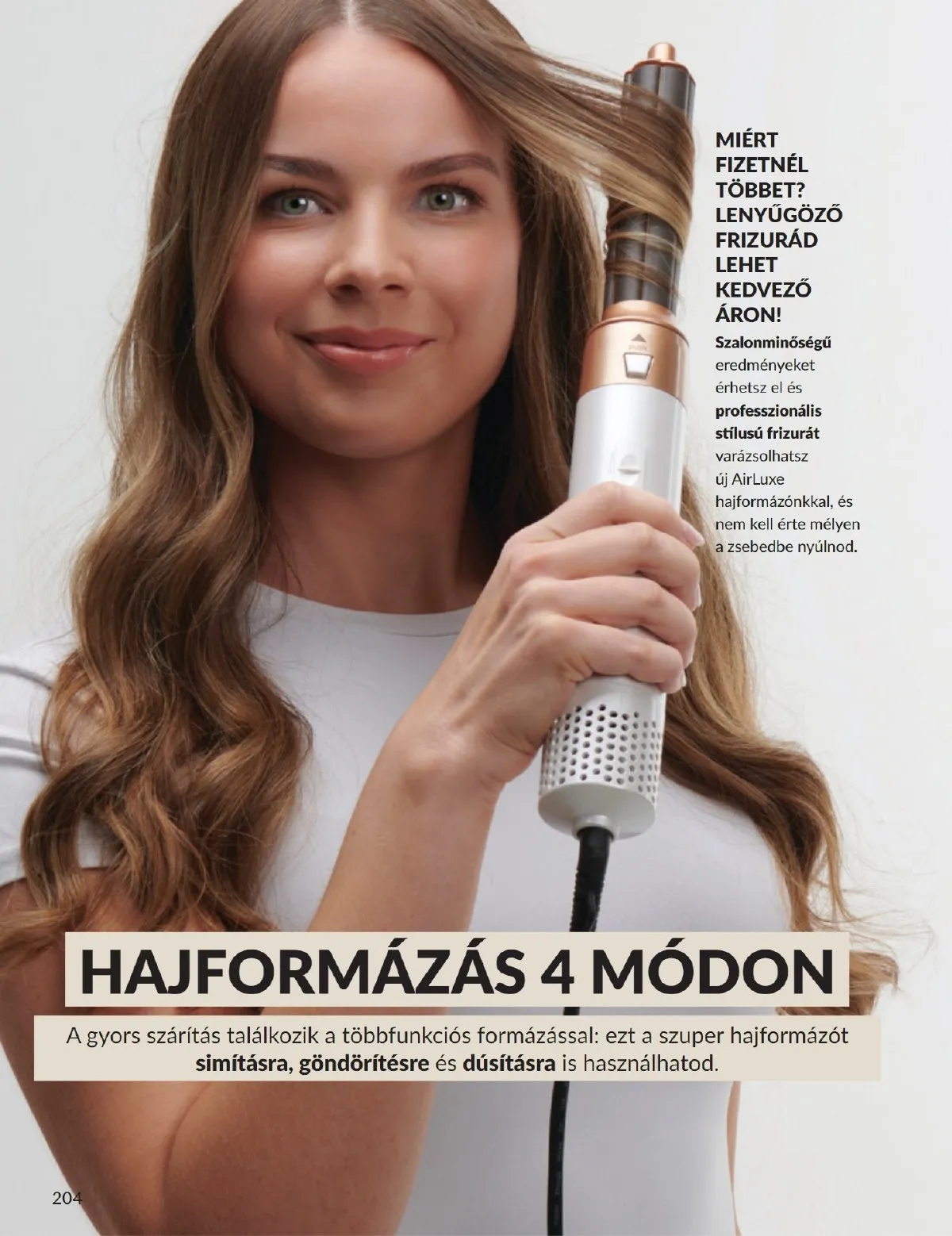 Avon akciós újság 09.01–09.30 – 204. oldal