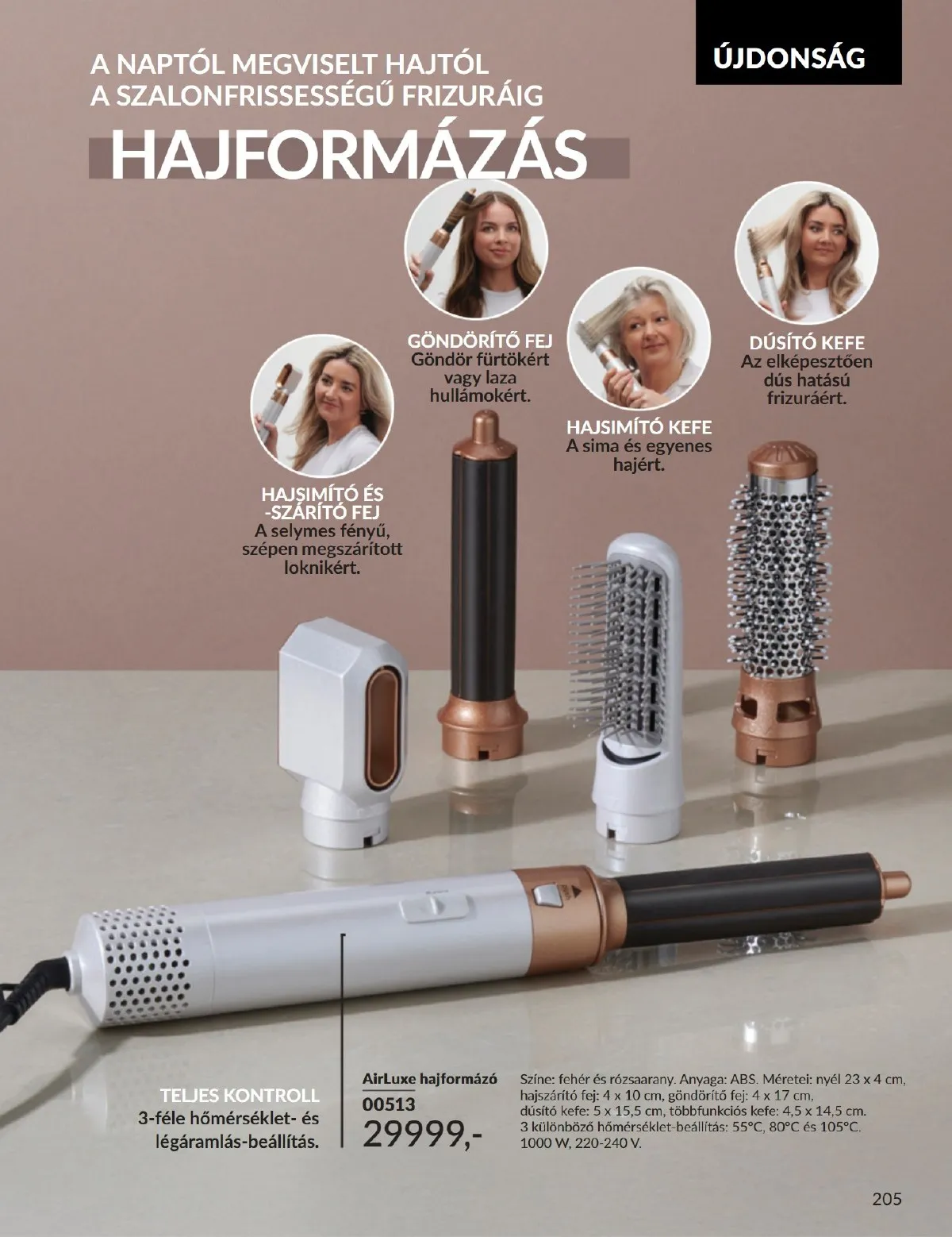 Avon akciós újság 09.01–09.30 – 205. oldal
