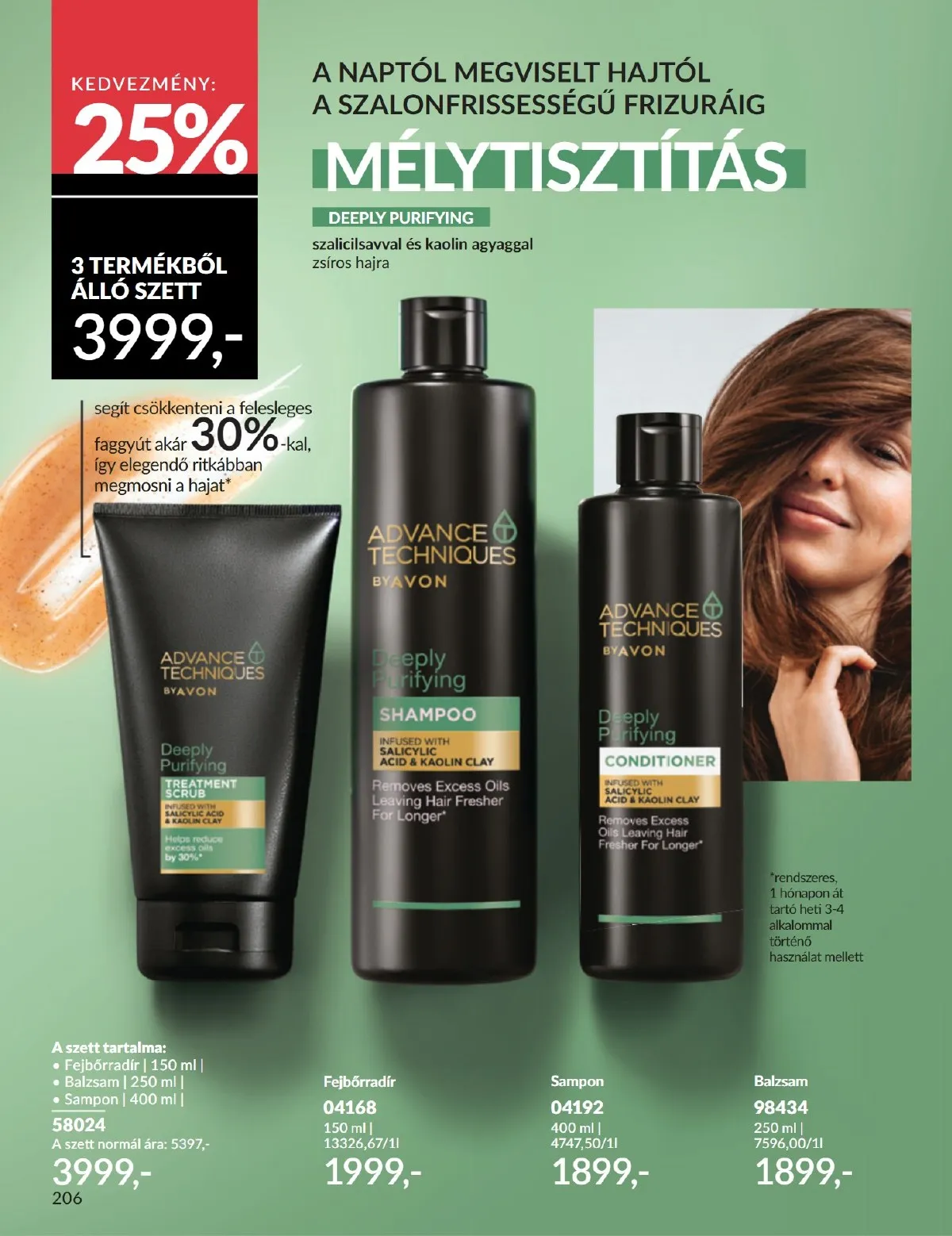 Avon akciós újság 09.01–09.30 – 206. oldal