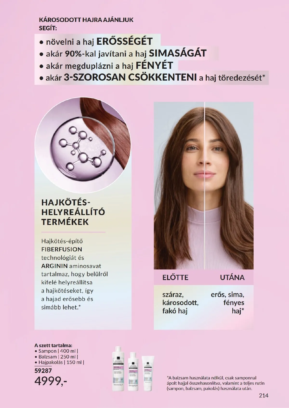 Avon akciós újság 09.01–09.30 – 215. oldal