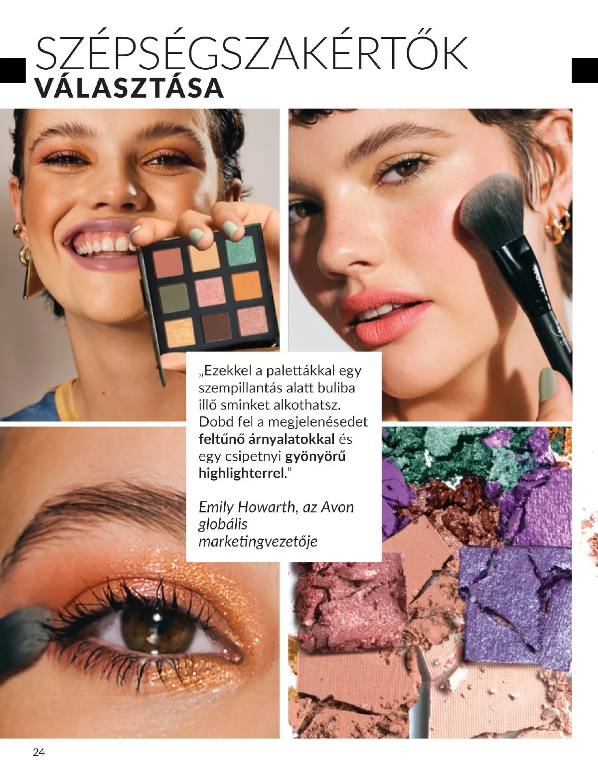 Avon akciós újság 09.01–09.30 – 24. oldal