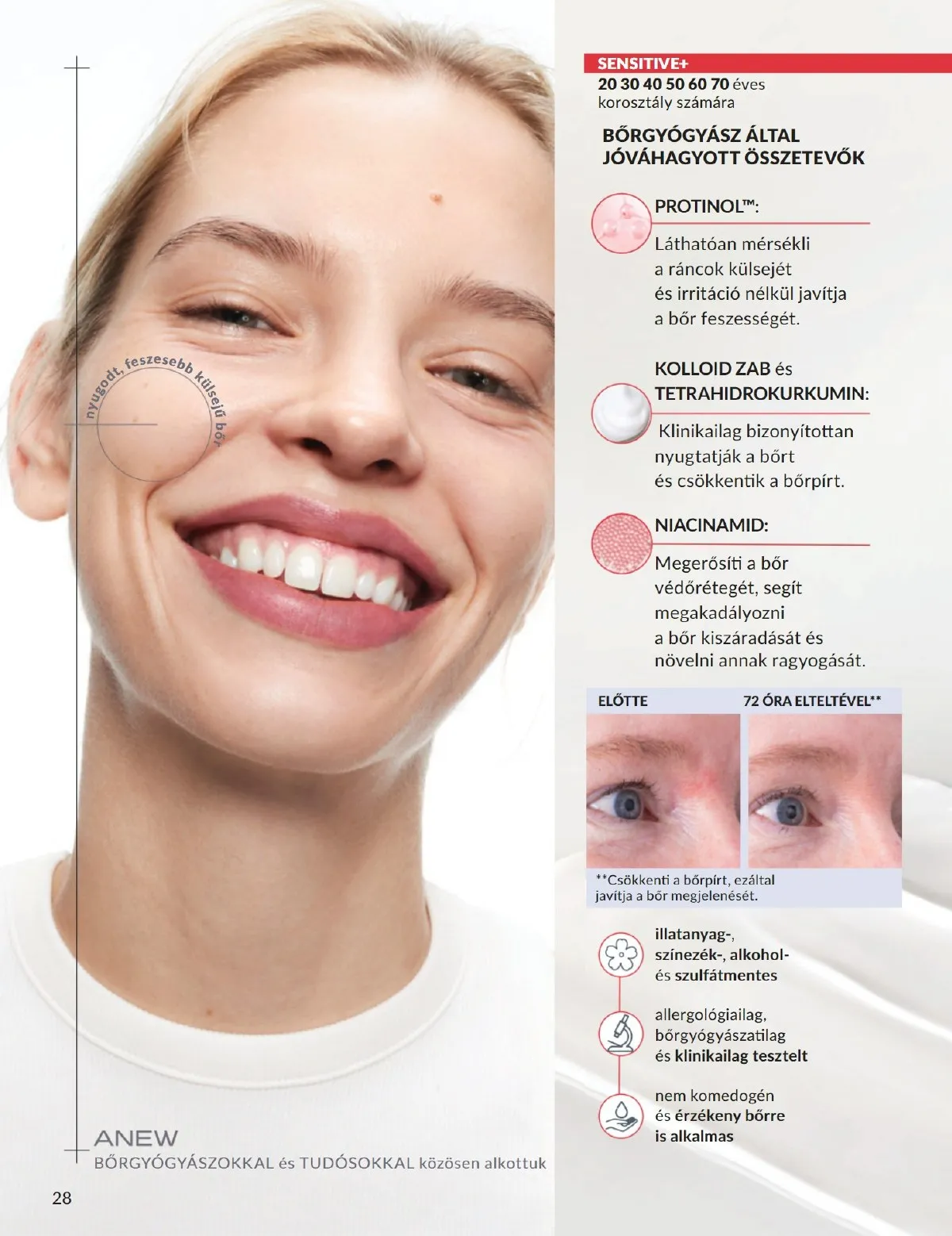 Avon akciós újság 09.01–09.30 – 28. oldal