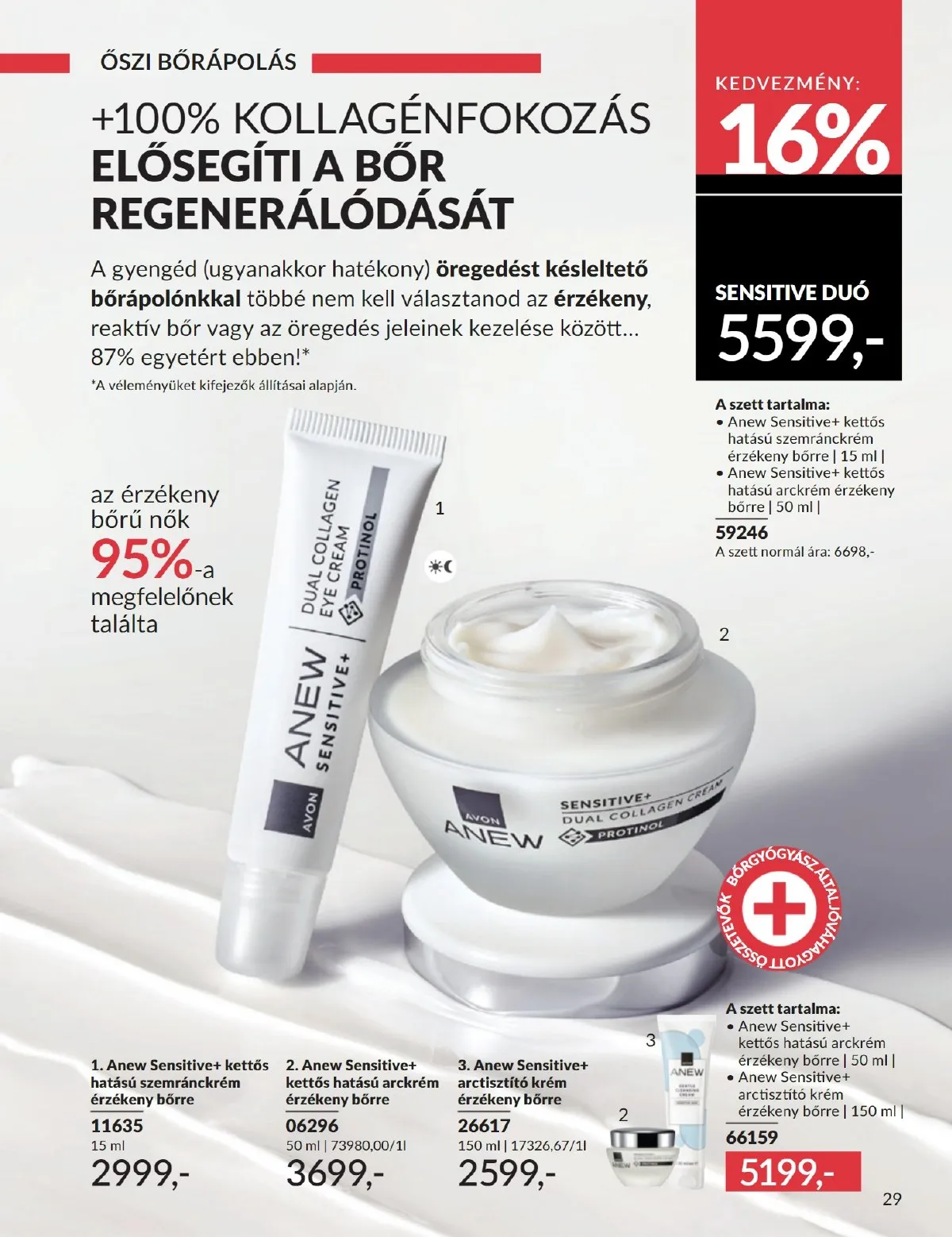 Avon akciós újság 09.01–09.30 – 29. oldal
