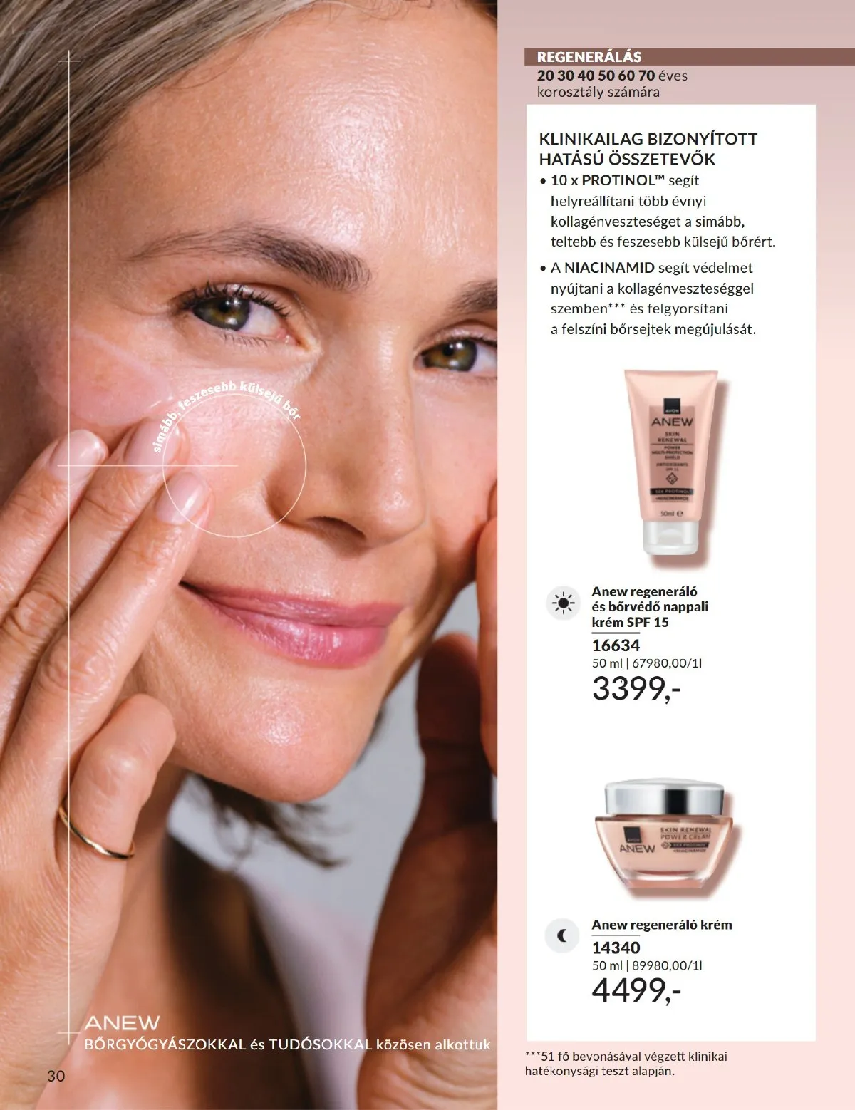 Avon akciós újság 09.01–09.30 – 30. oldal