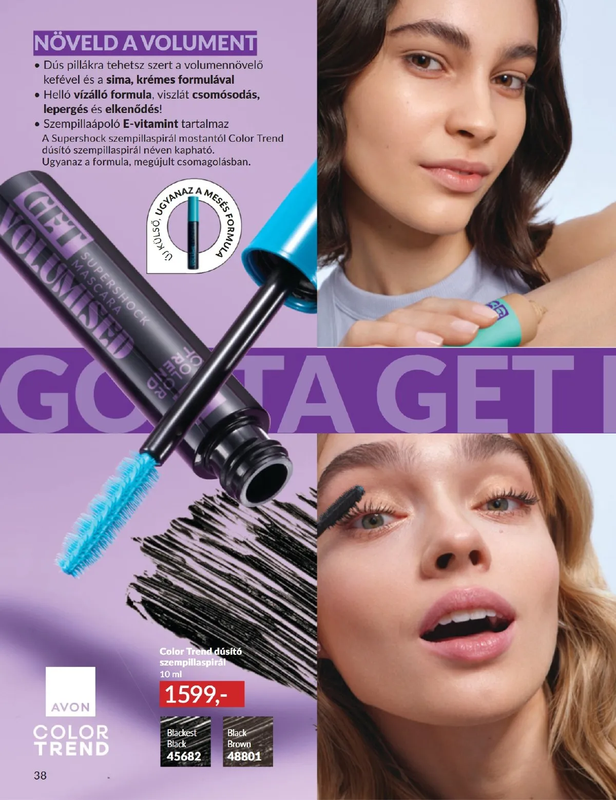 Avon akciós újság 09.01–09.30 – 38. oldal