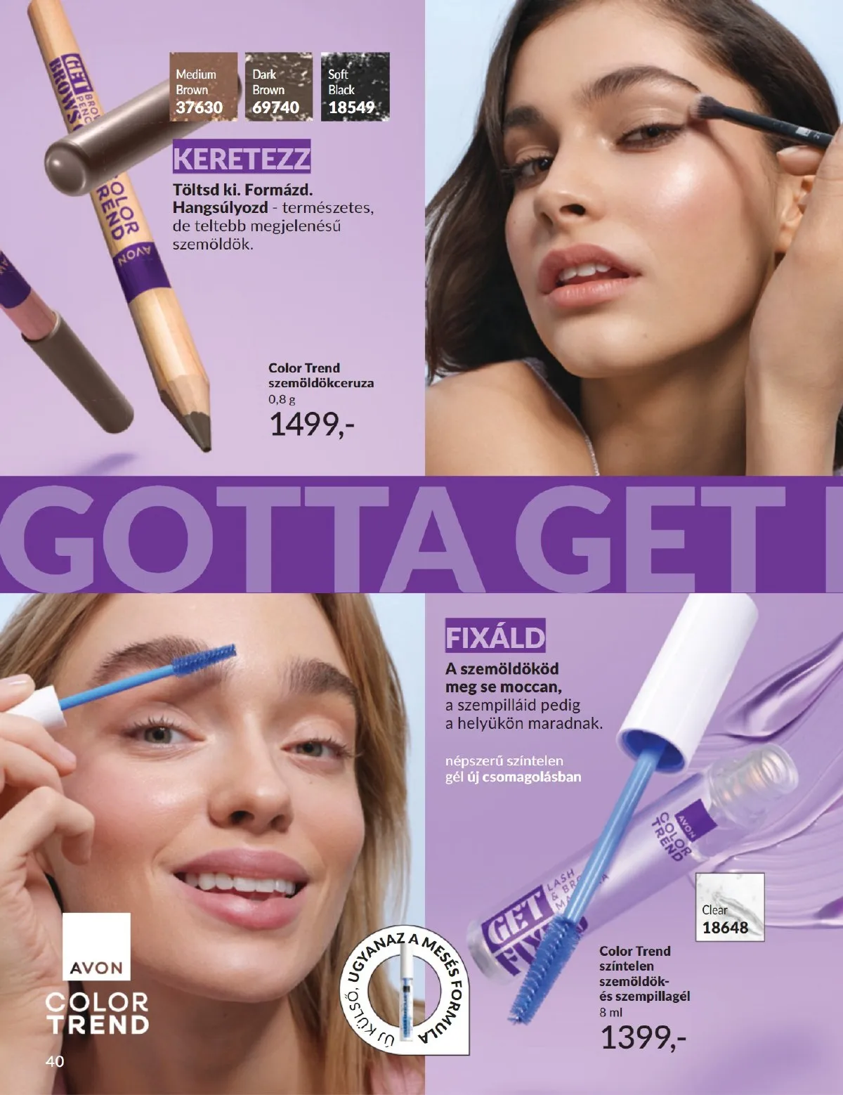 Avon akciós újság 09.01–09.30 – 40. oldal