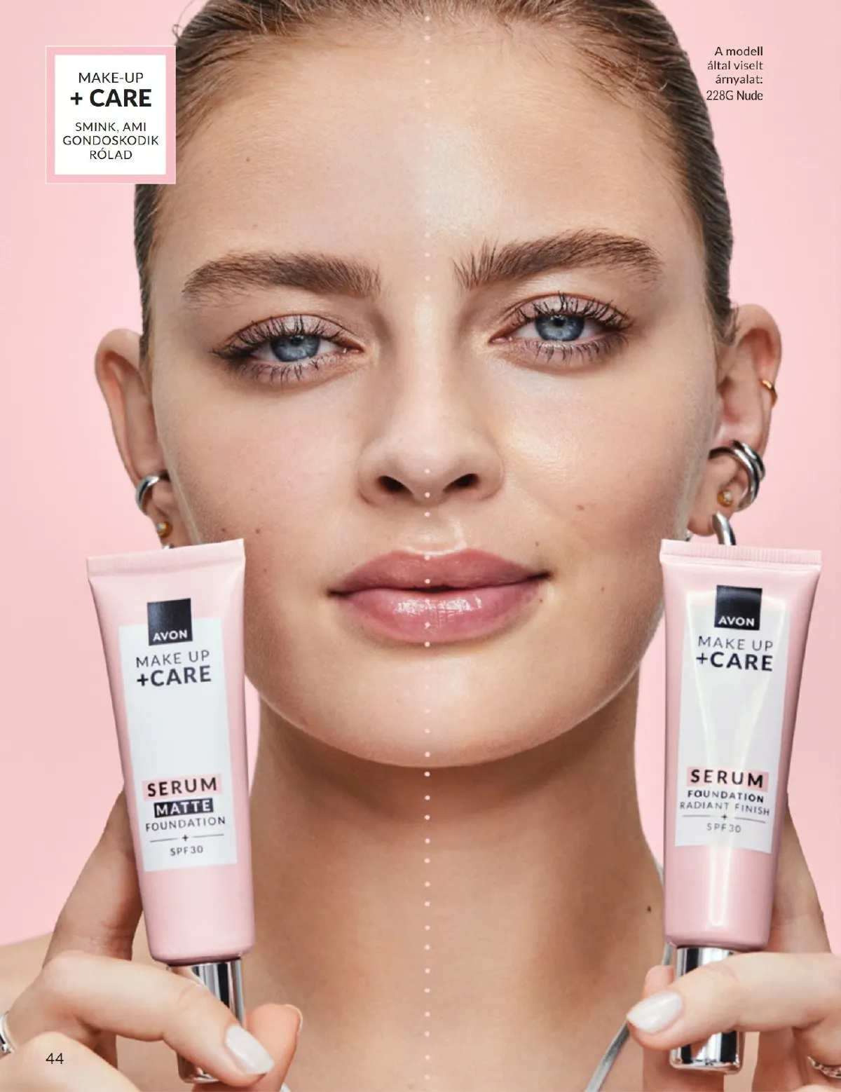 Avon akciós újság 09.01–09.30 – 44. oldal
