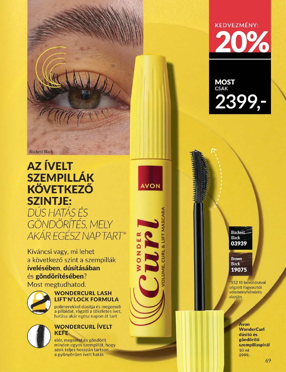 Avon akciós újság 09.01–09.30 – 69. oldal