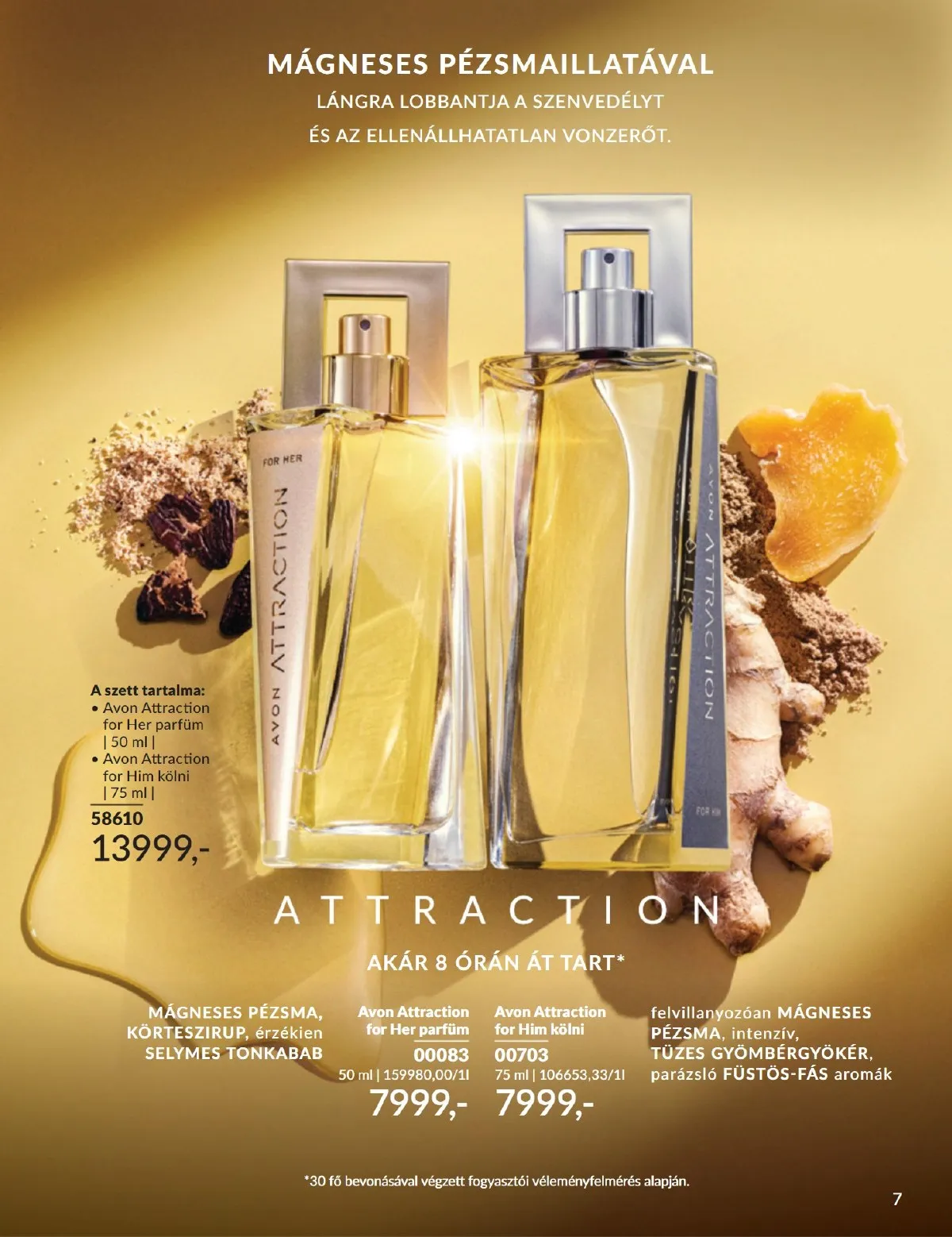 Avon akciós újság 09.01–09.30 – 7. oldal