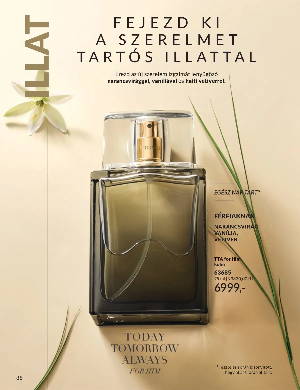 Avon akciós újság 09.01–09.30 – 88. oldal