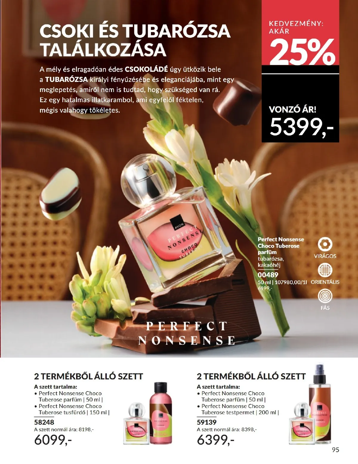Avon akciós újság 09.01–09.30 – 95. oldal