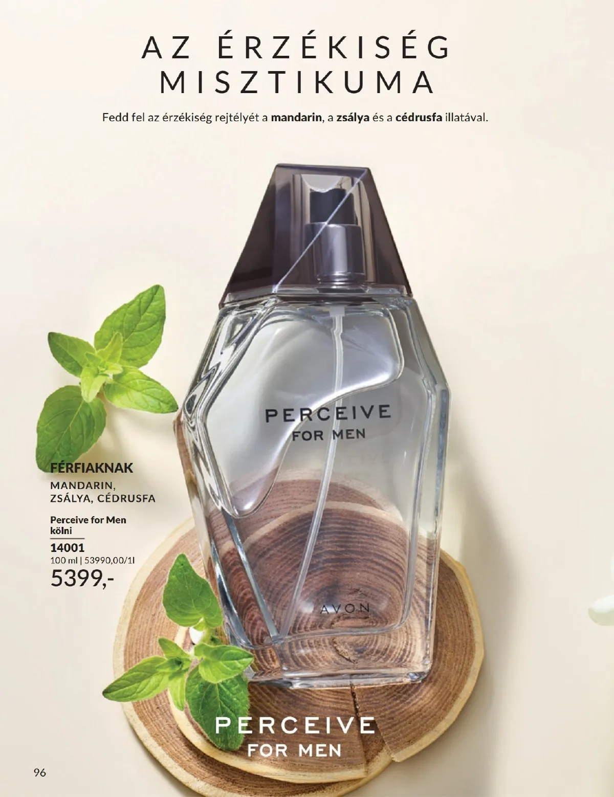Avon akciós újság 09.01–09.30 – 96. oldal