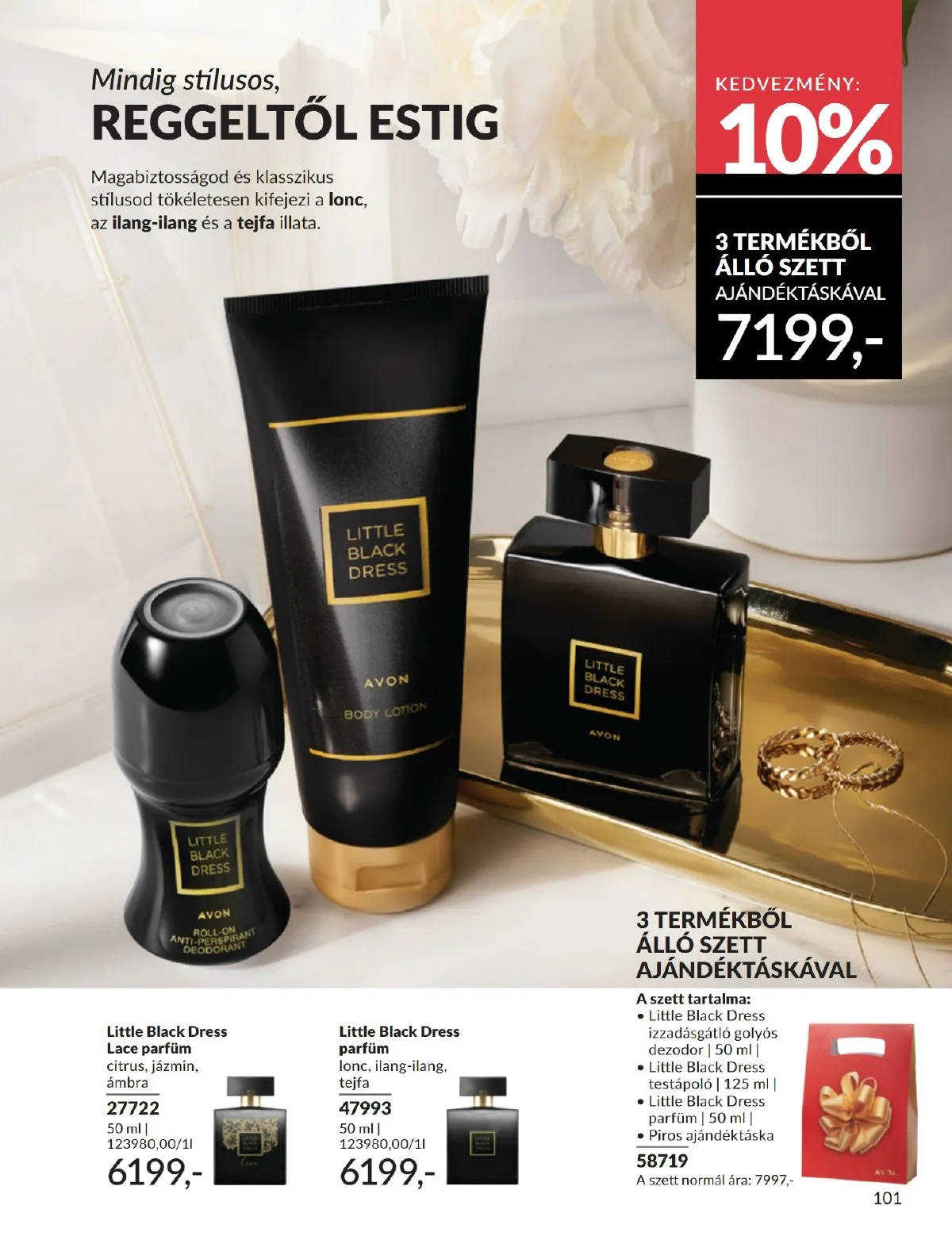 Avon akciós újság 10.01–10.31 – 101. oldal
