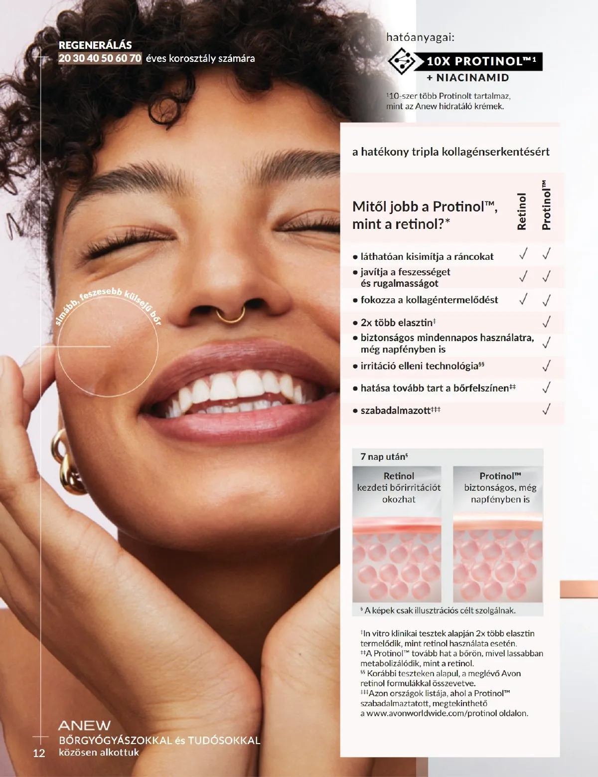 Avon akciós újság 10.01–10.31 – 12. oldal