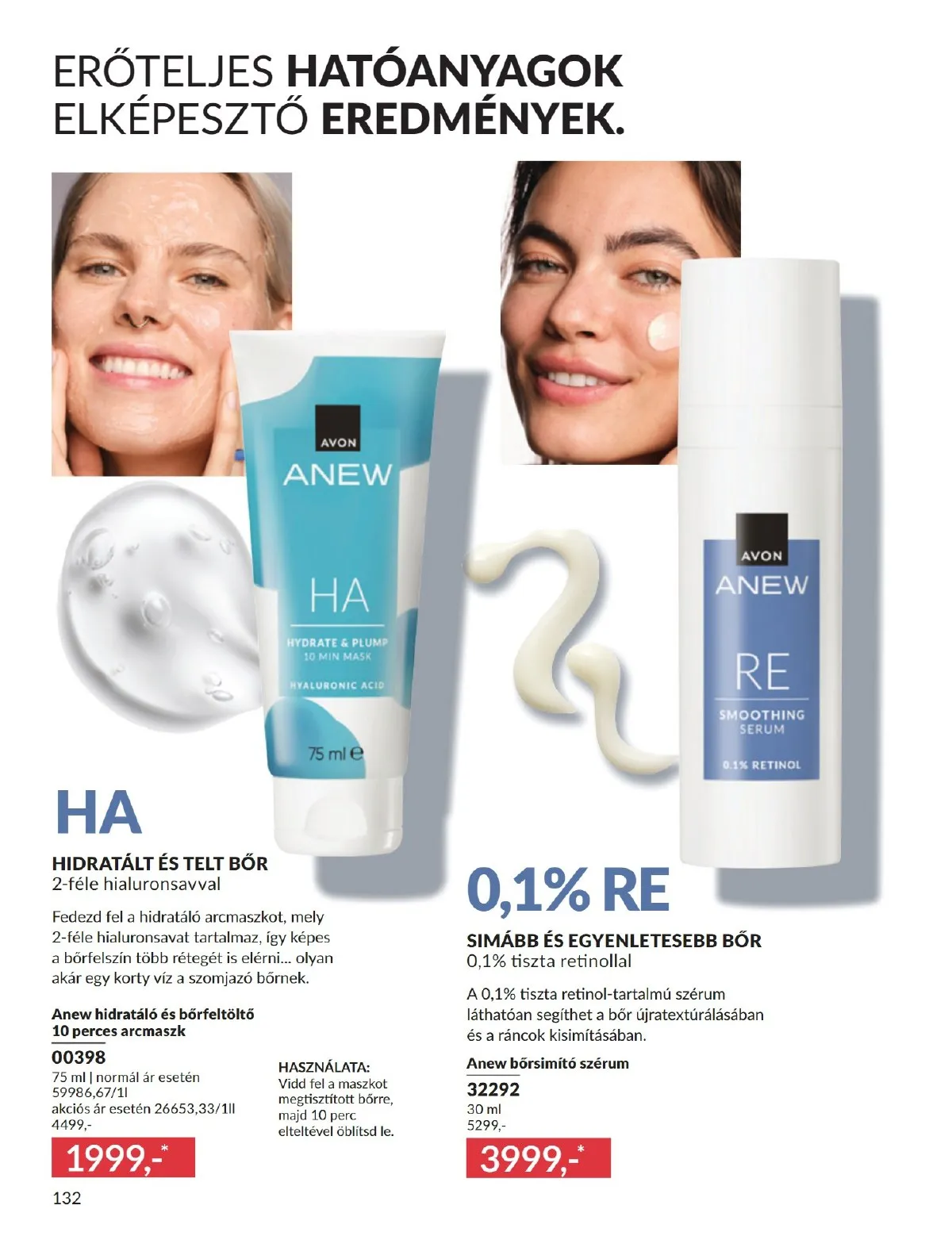Avon akciós újság 10.01–10.31 – 132. oldal