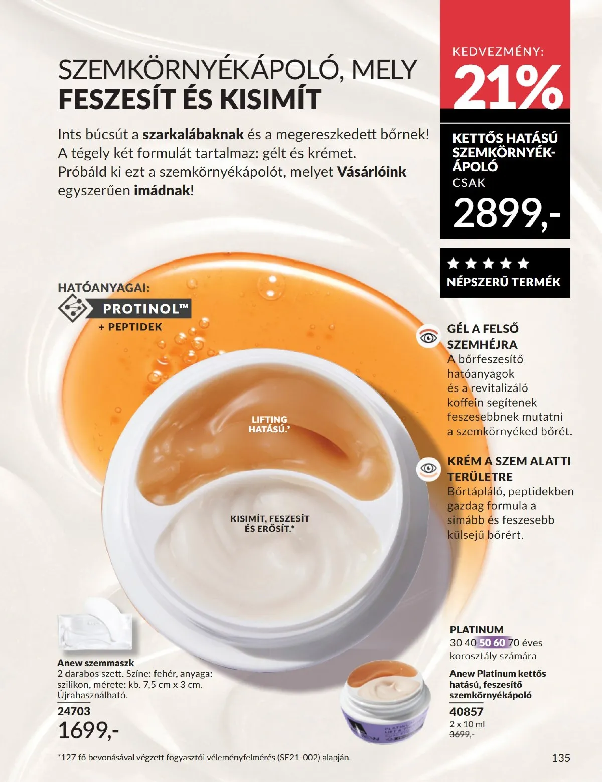 Avon akciós újság 10.01–10.31 – 135. oldal