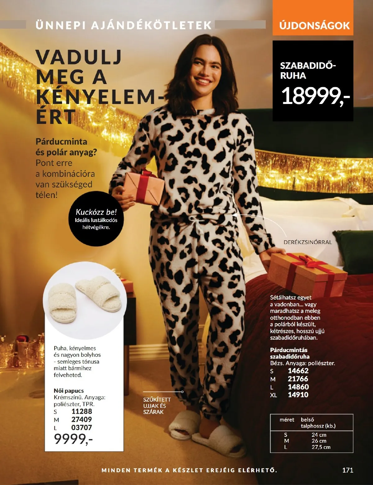Avon akciós újság 10.01–10.31 – 171. oldal