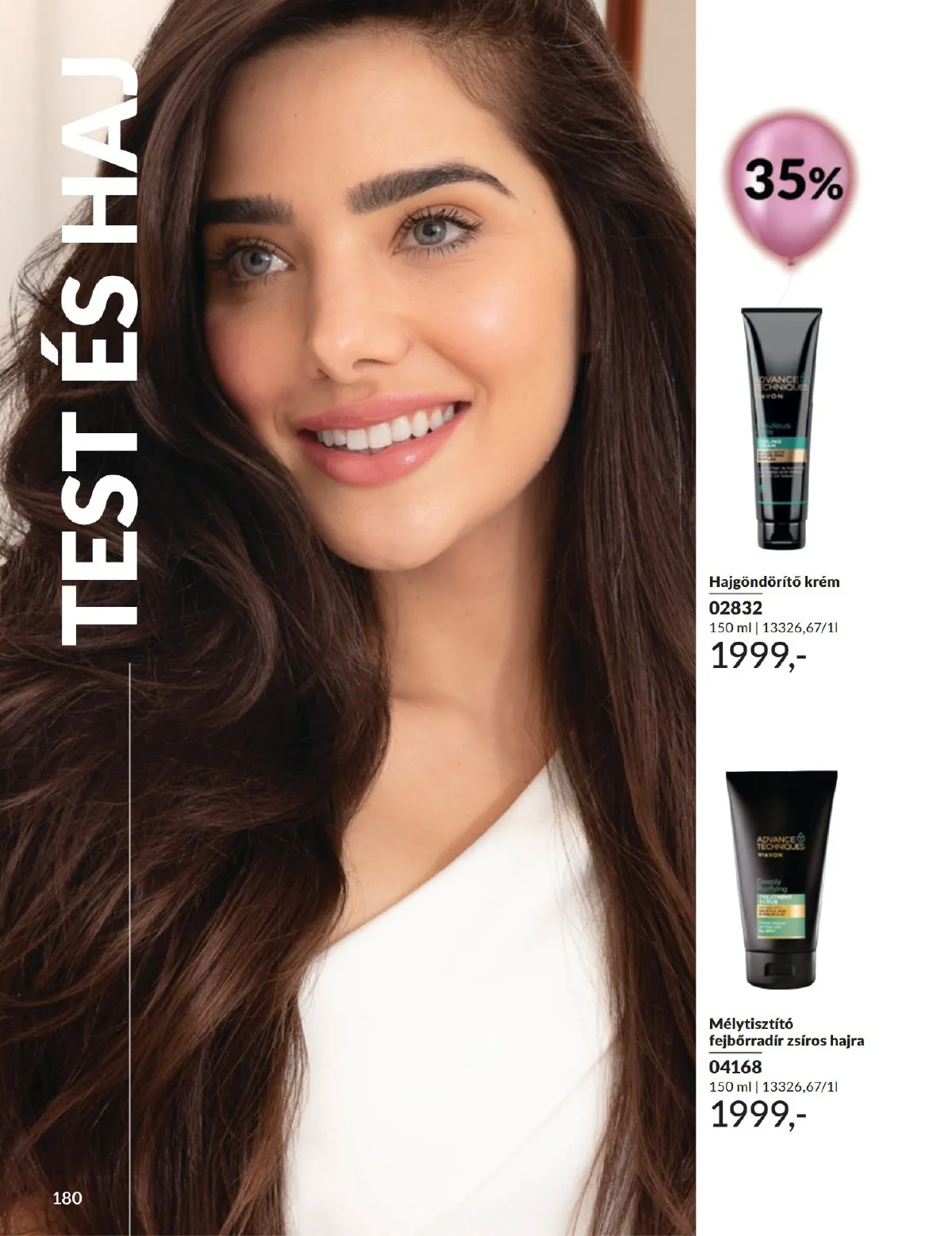 Avon akciós újság 10.01–10.31 – 180. oldal