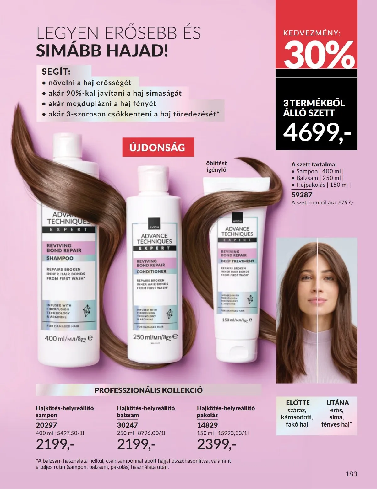 Avon akciós újság 10.01–10.31 – 183. oldal