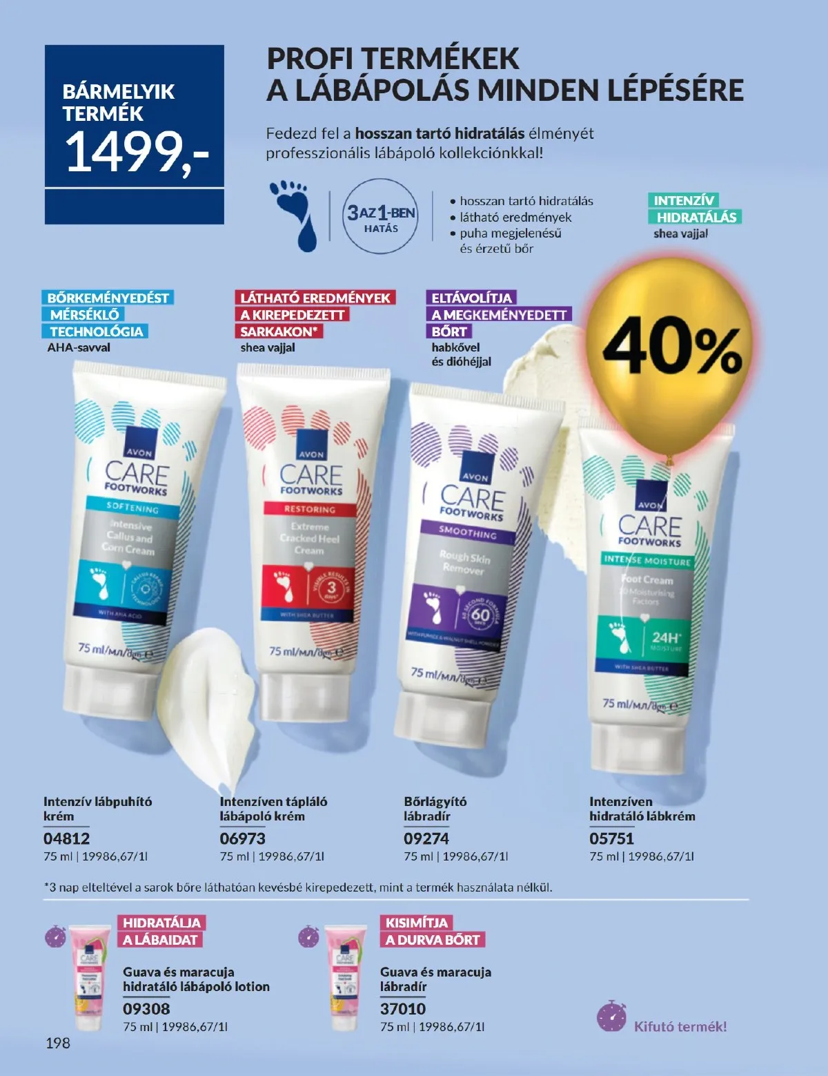 Avon akciós újság 10.01–10.31 – 198. oldal