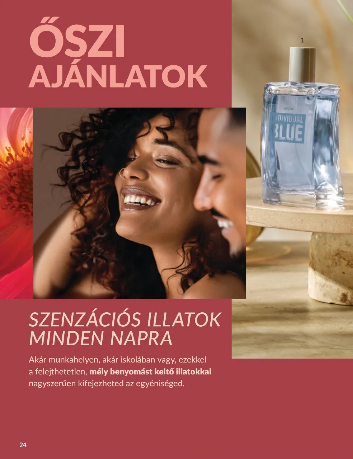 Avon akciós újság 10.01–10.31 – 24. oldal