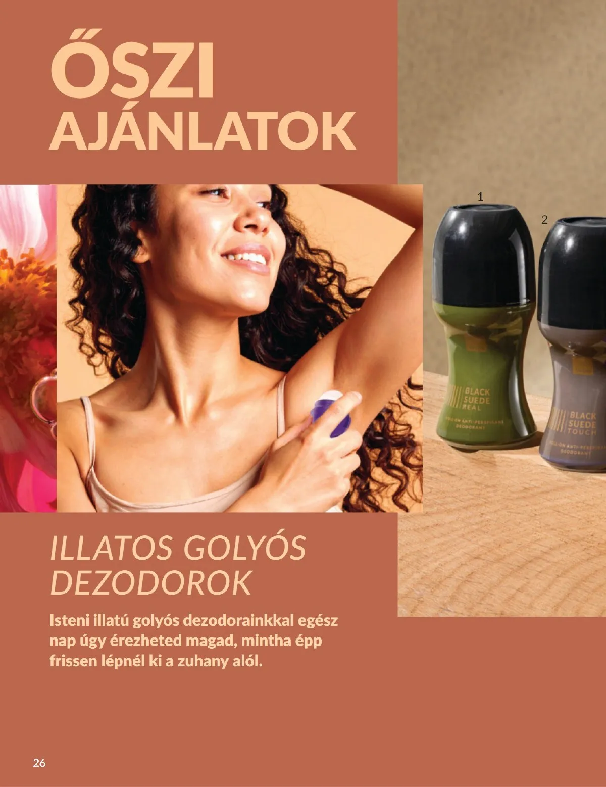 Avon akciós újság 10.01–10.31 – 26. oldal