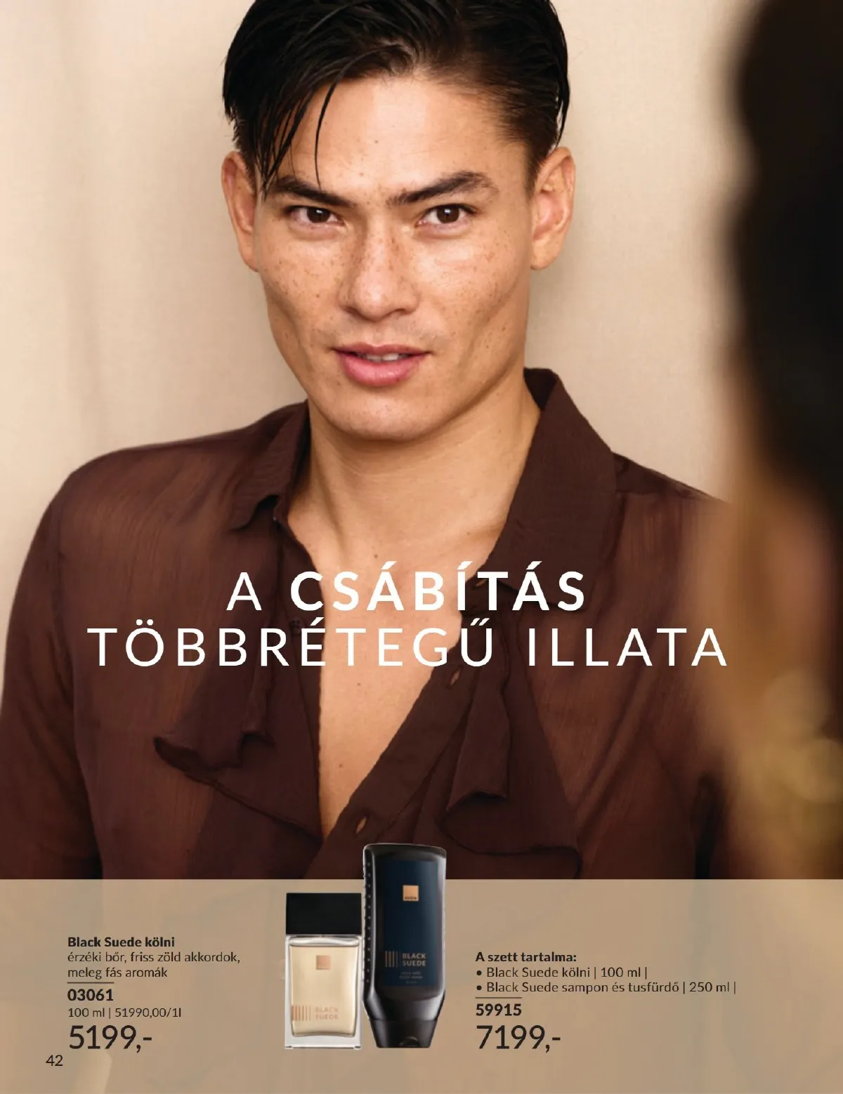 Avon akciós újság 10.01–10.31 – 42. oldal
