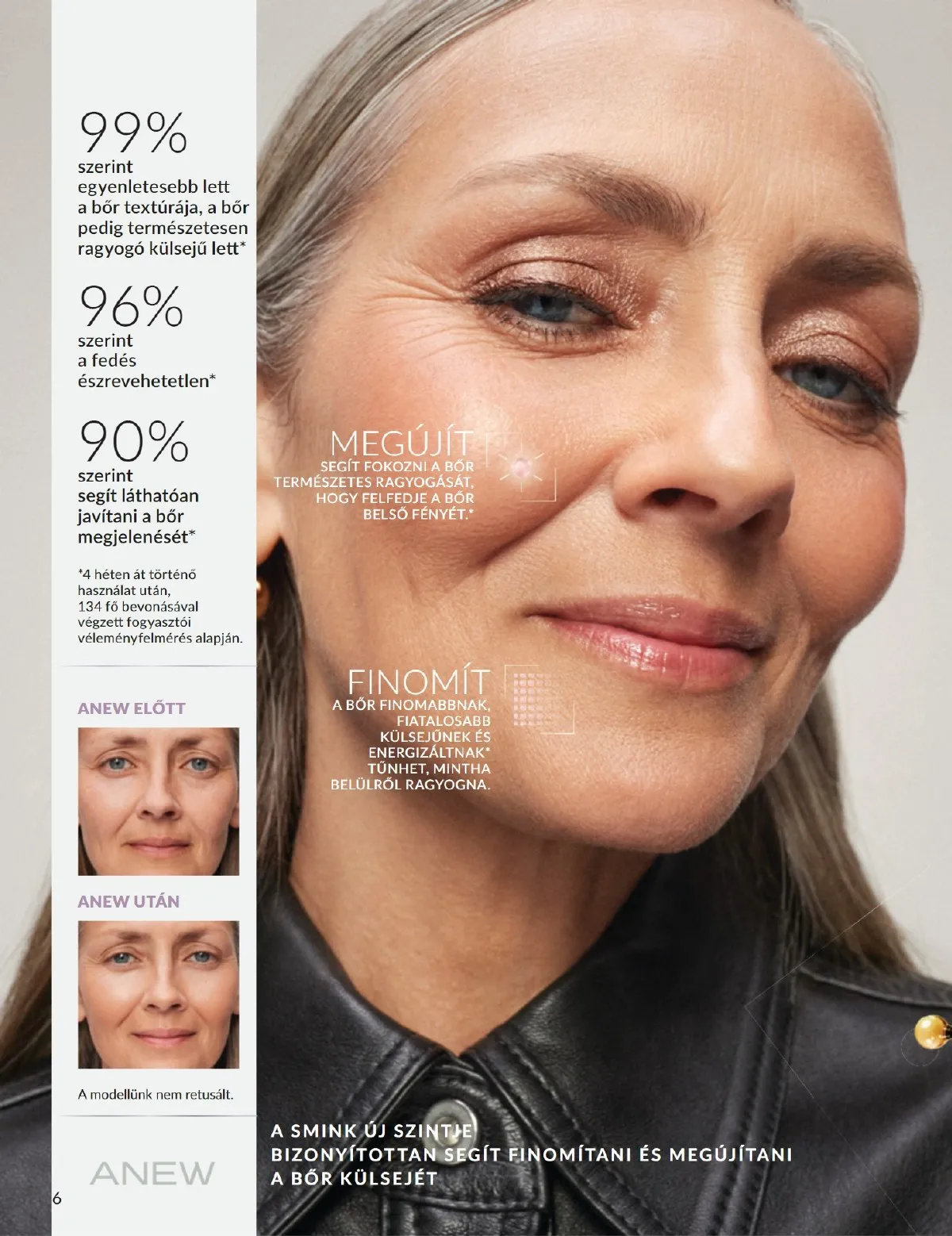 Avon akciós újság 10.01–10.31 – 6. oldal