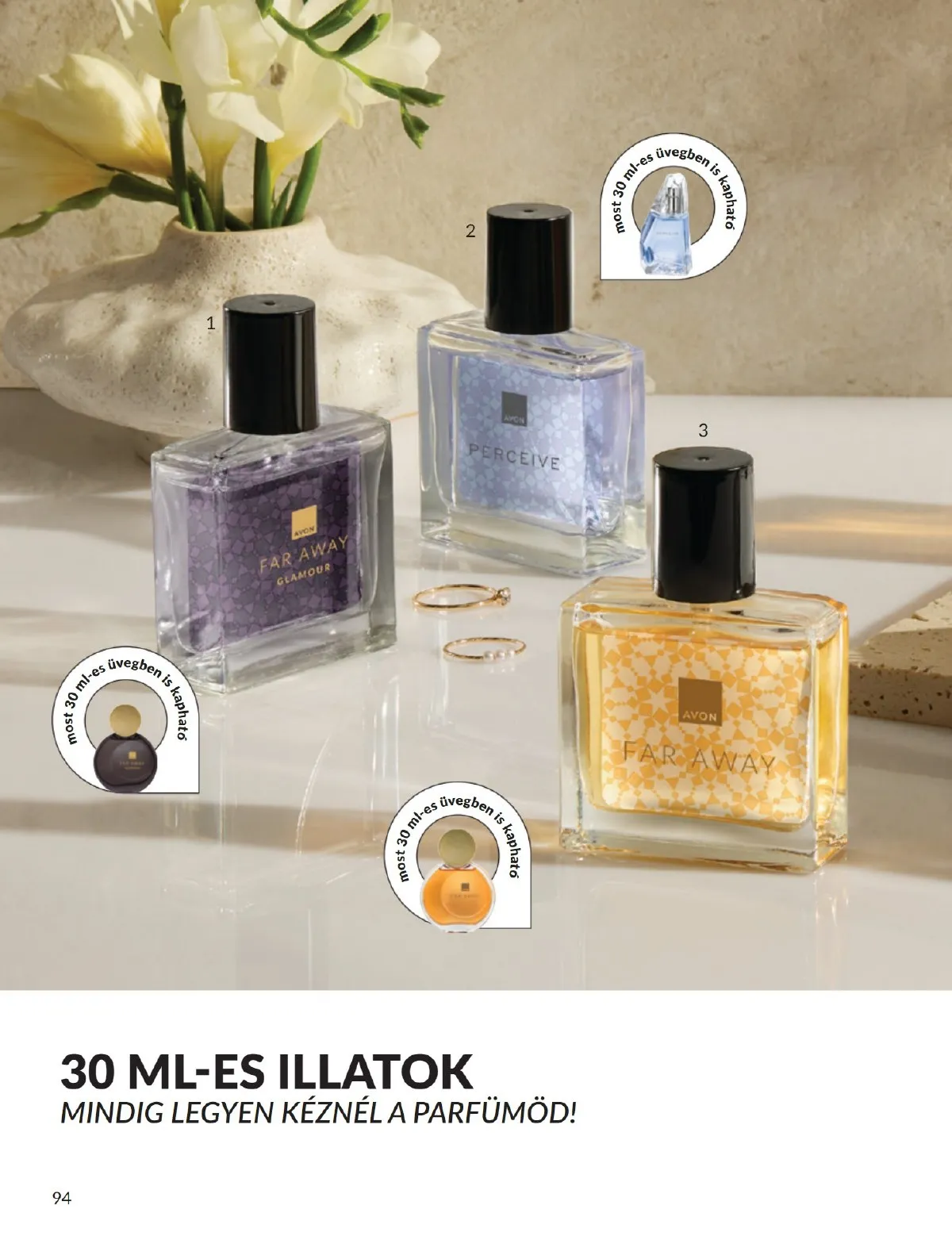Avon akciós újság 10.01–10.31 – 94. oldal